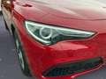 Alfa Romeo Stelvio 2.0 Turbo 16V Lusso Ti AT8-Q4 ACC AHK R- Rot - thumbnail 12