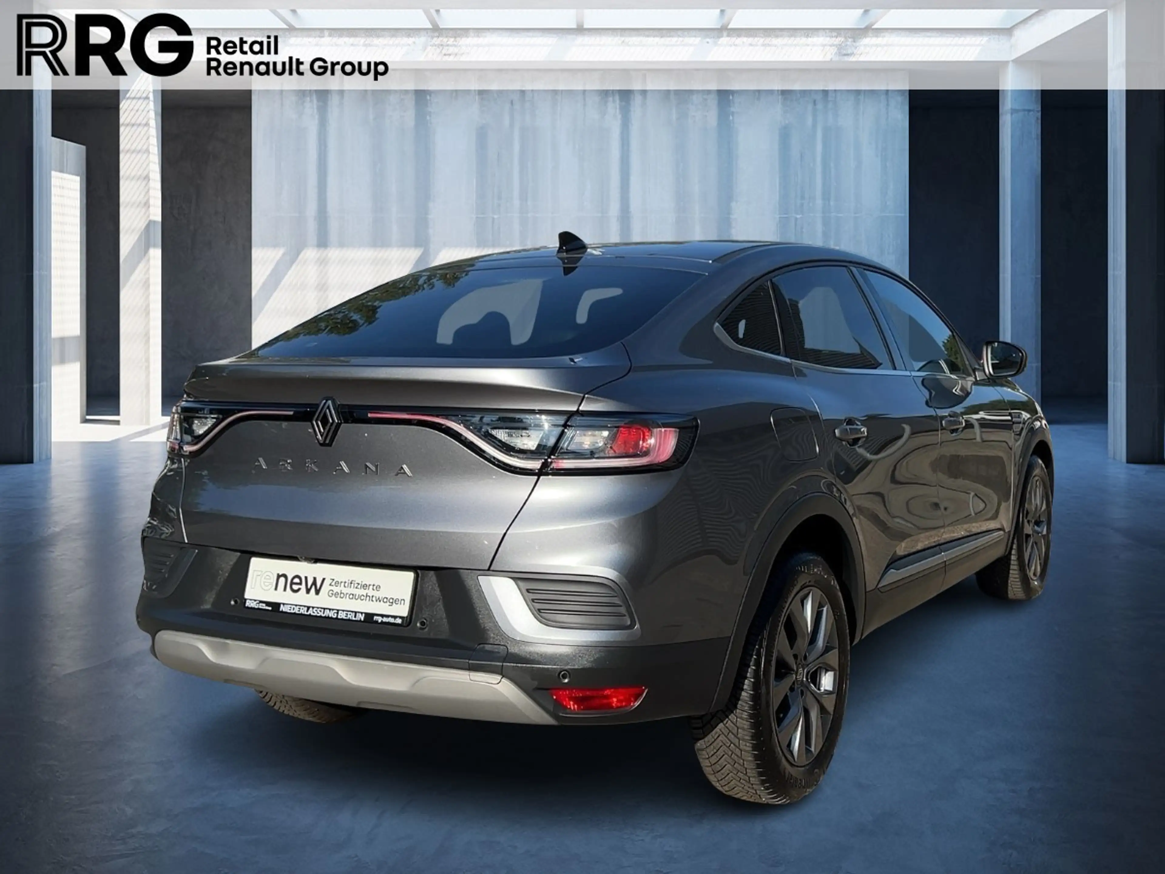 Renault Arkana 1.3 TCe 140 TECHNO — photo 5