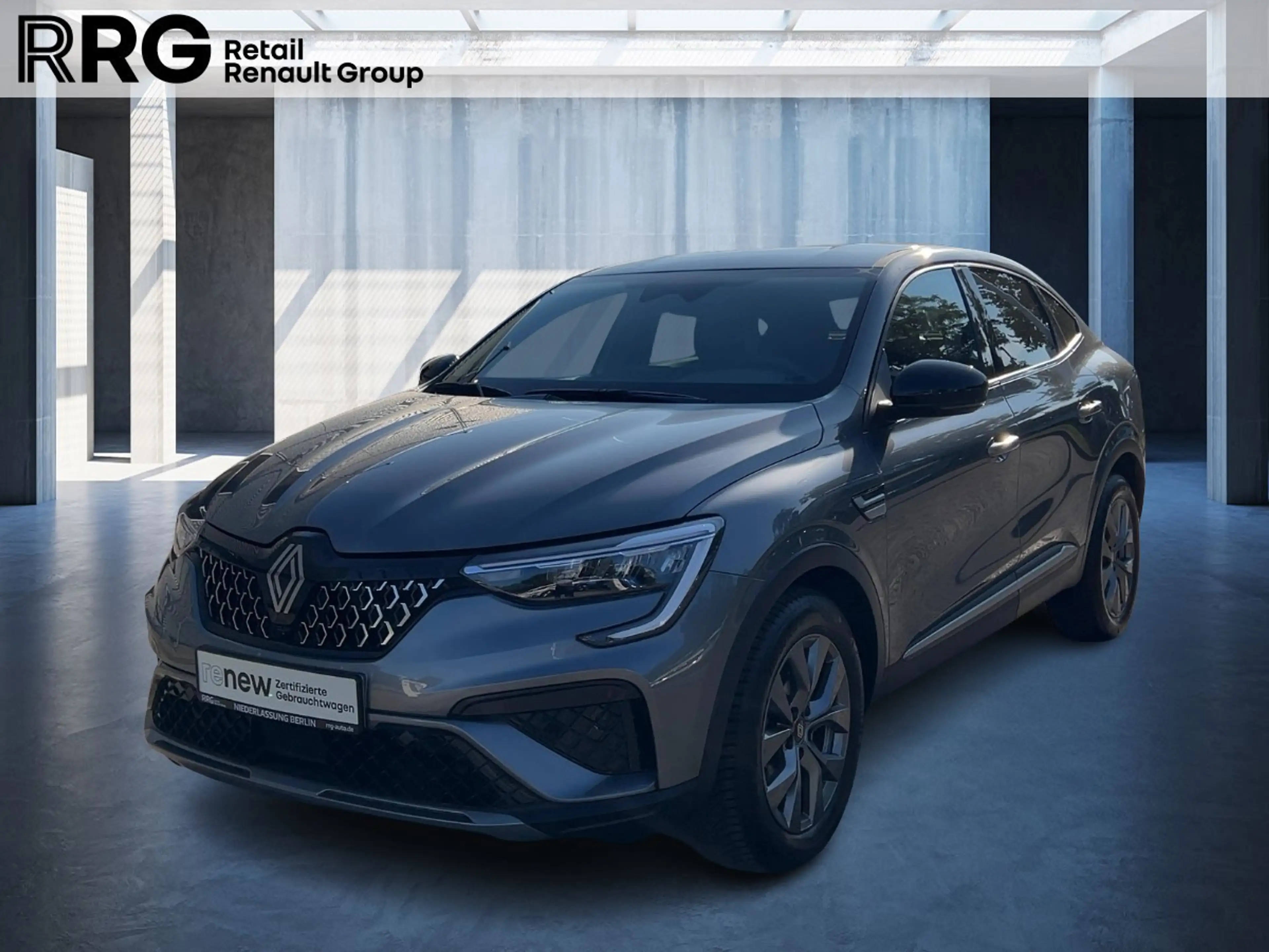 Renault Arkana 1.3 TCe 140 TECHNO