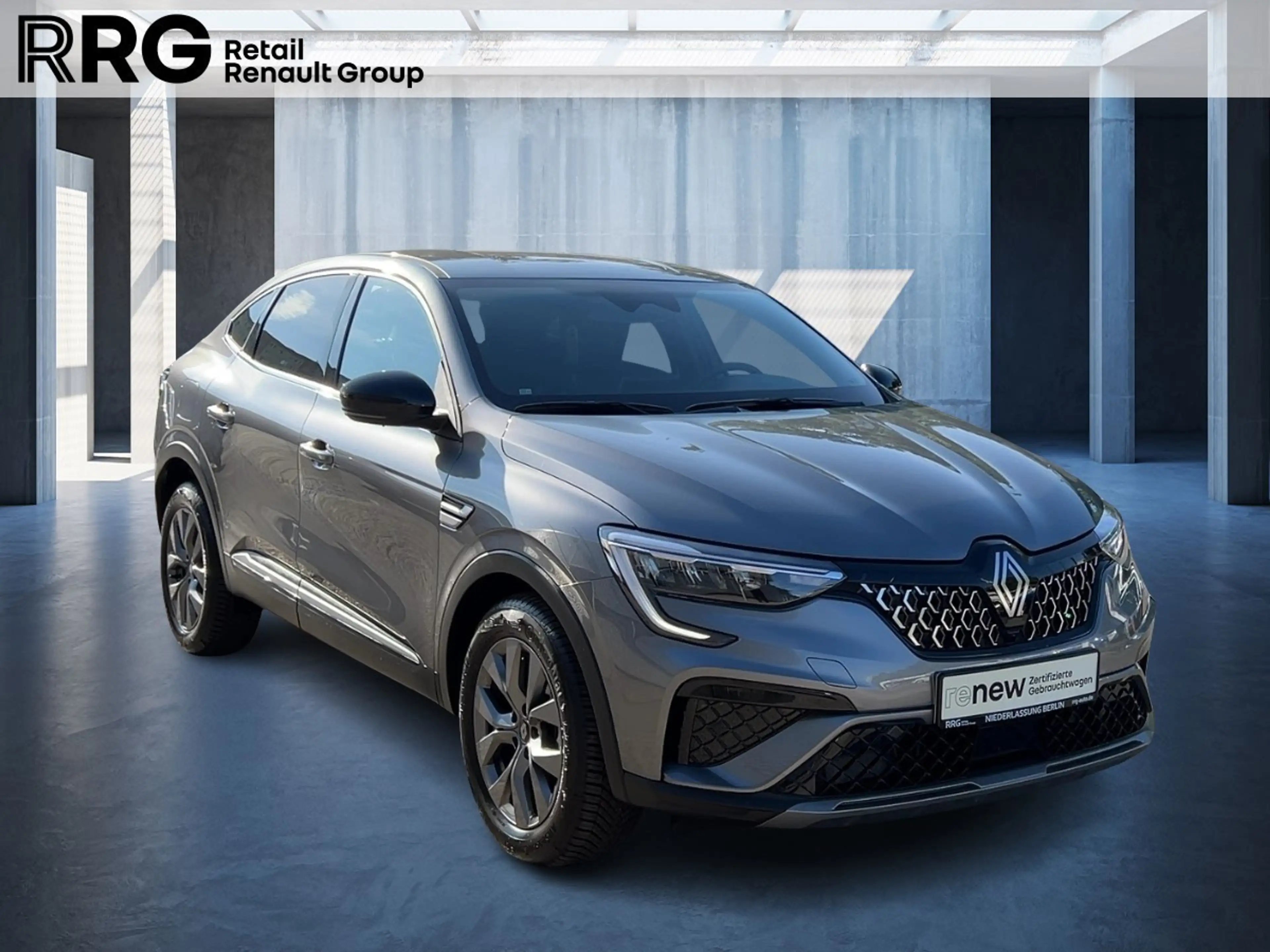 Renault Arkana 1.3 TCe 140 TECHNO — photo 7