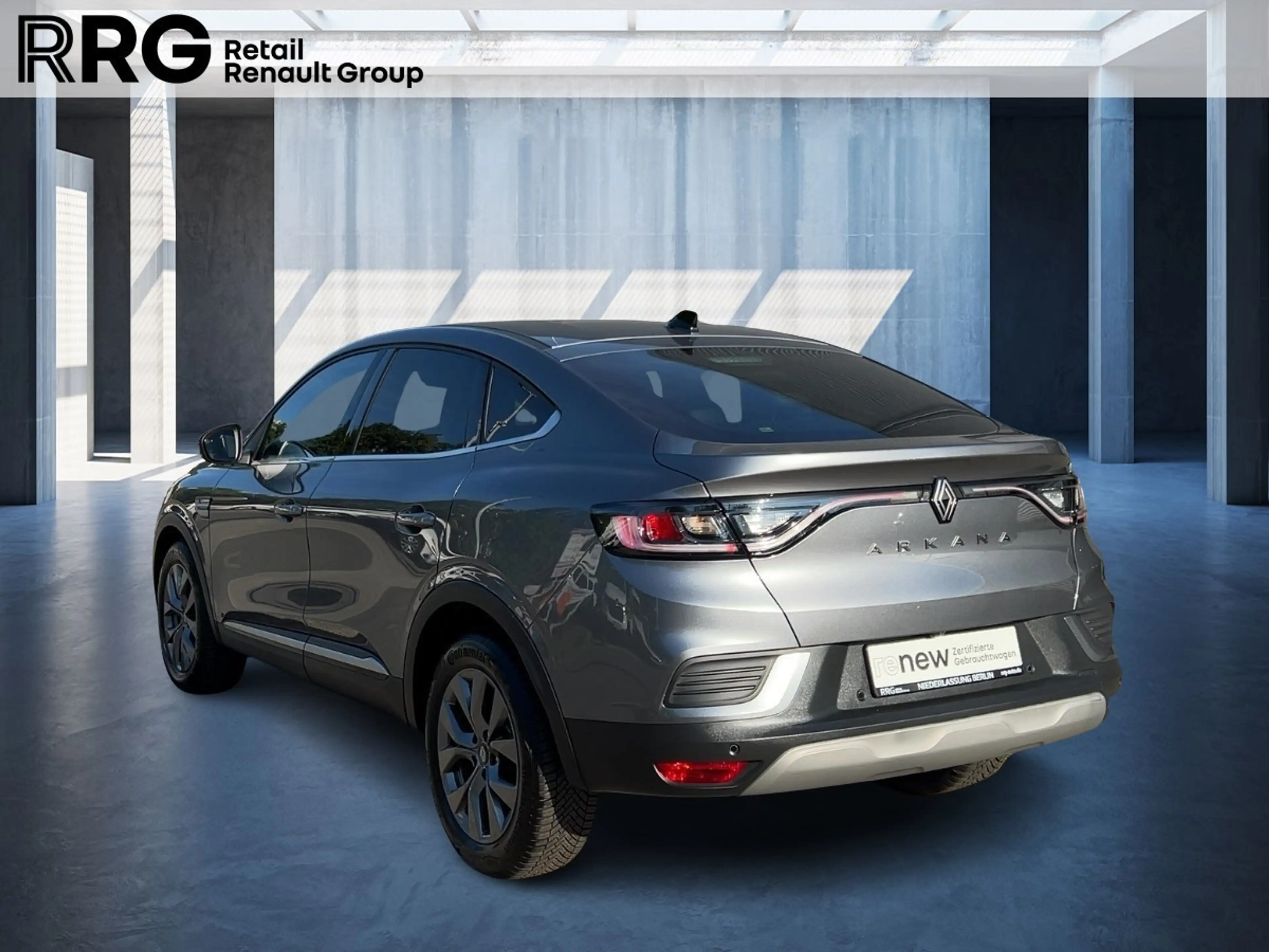 Renault Arkana 1.3 TCe 140 TECHNO — photo 4