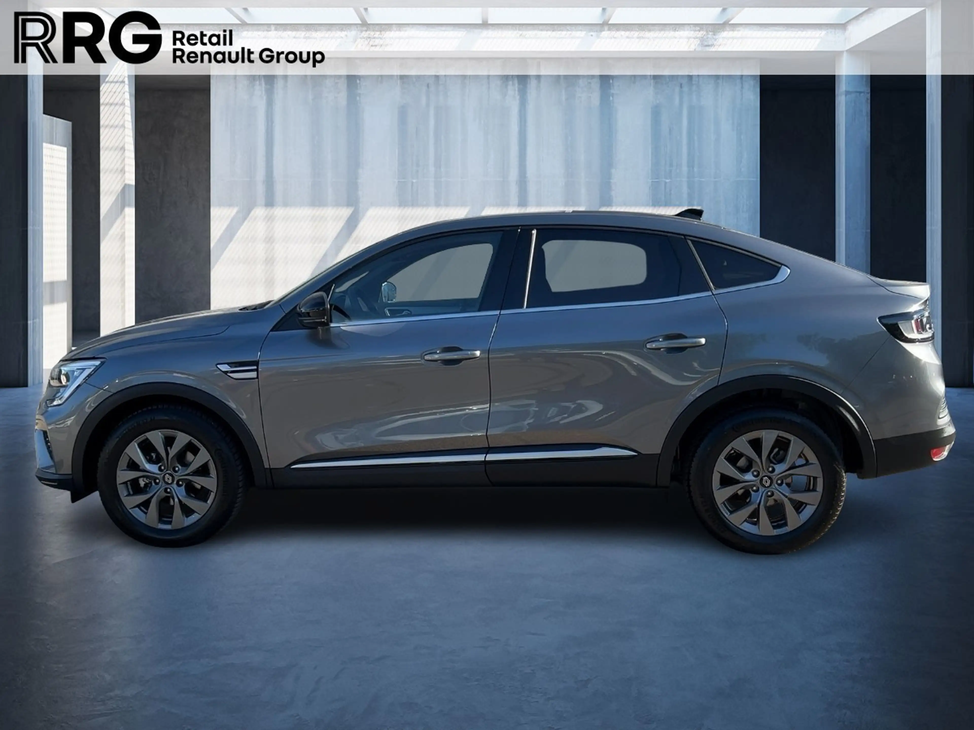 Renault Arkana 1.3 TCe 140 TECHNO — photo 2