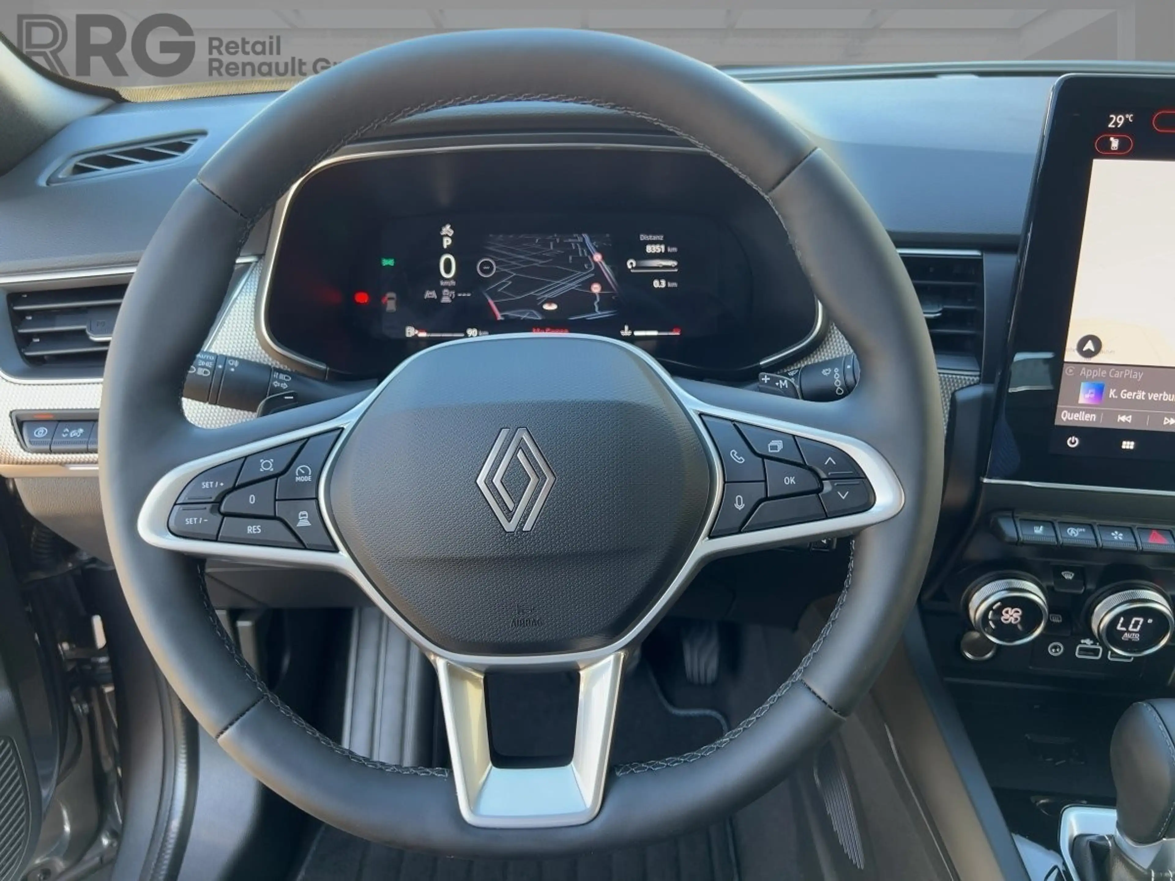 Renault Arkana 1.3 TCe 140 TECHNO — photo 11