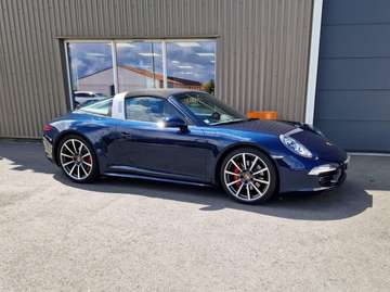 TARGA 4 S PDK 400 CV