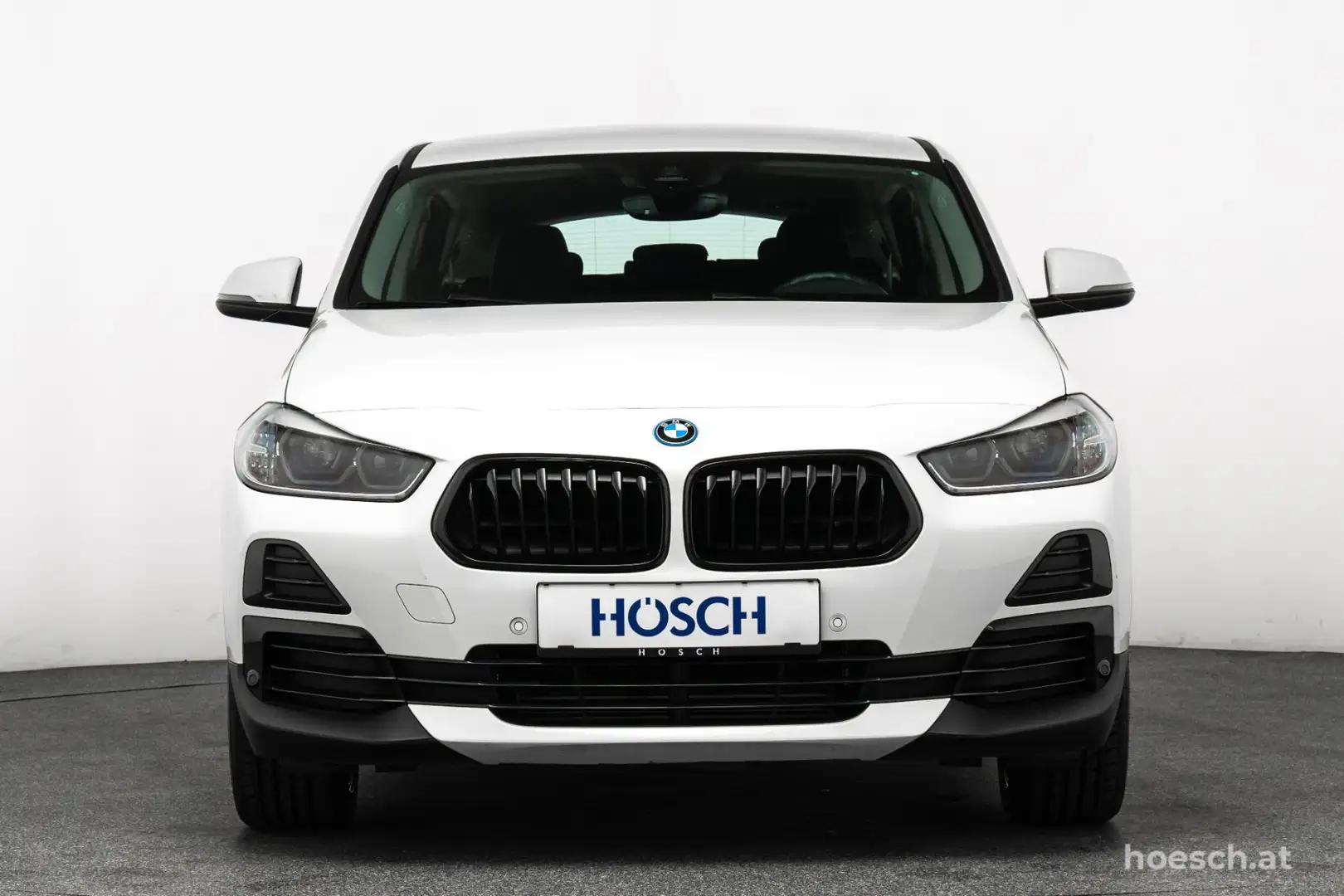 BMW X2 xDrive 25e Advantage TOP ANGEBOT ++ Weiß - 2