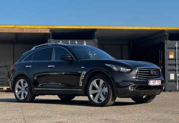 QX70 3.0 D V6 S Premium | Met keuring vvk