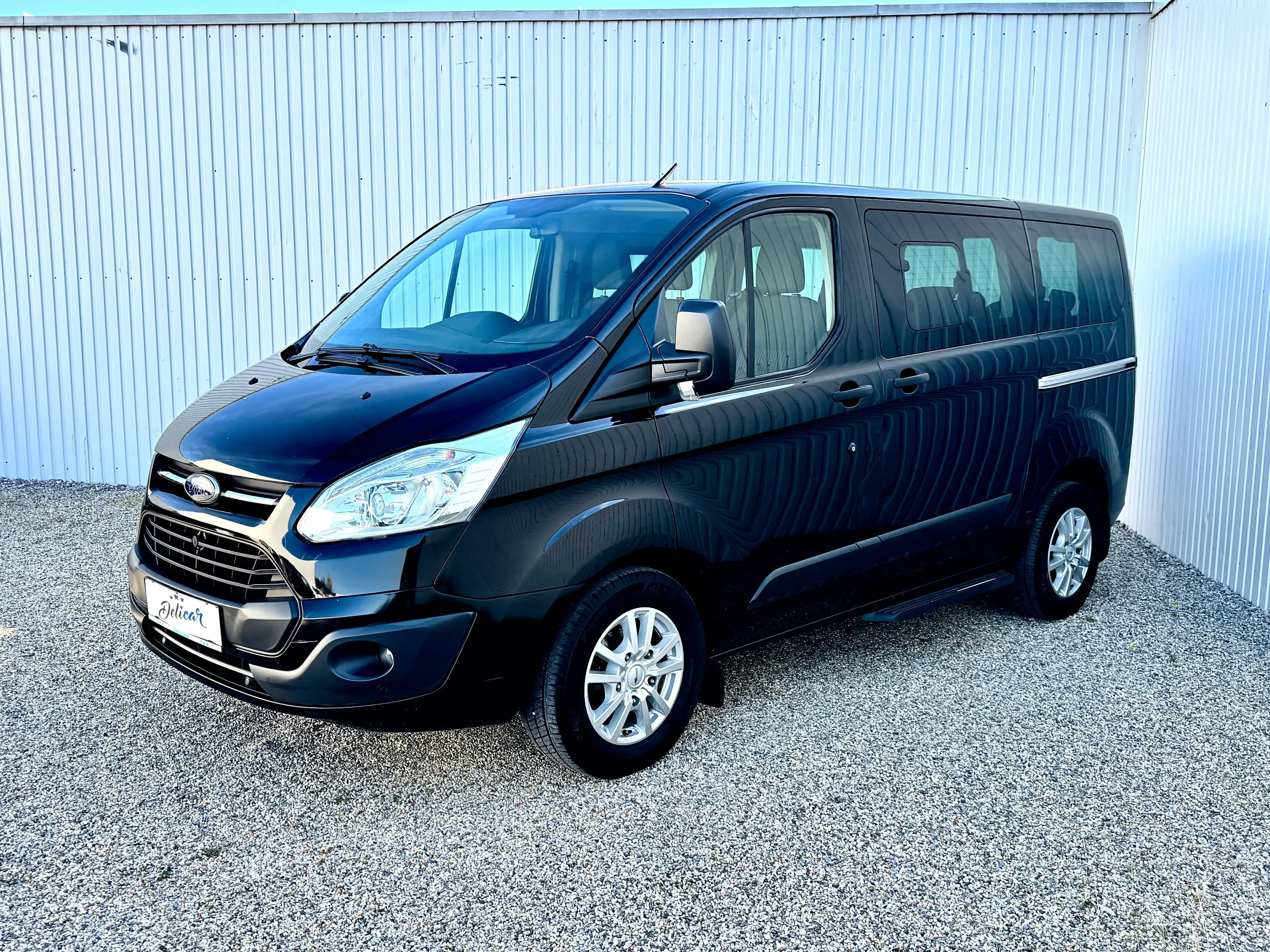 Ford Tourneo Custom 310 L1 Tourneo Trend — photo 4
