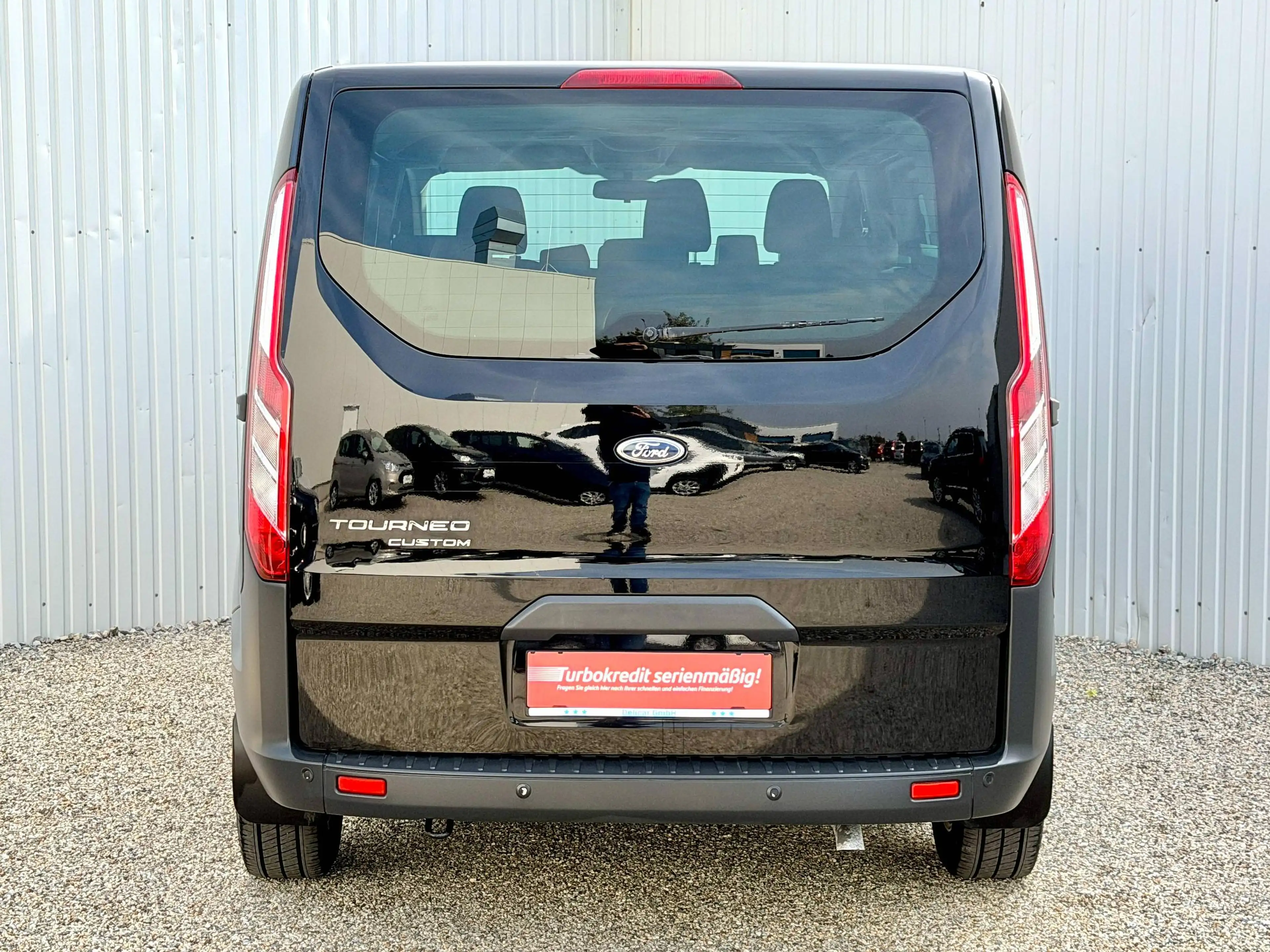 Ford Tourneo Custom 310 L1 Tourneo Trend — photo 6