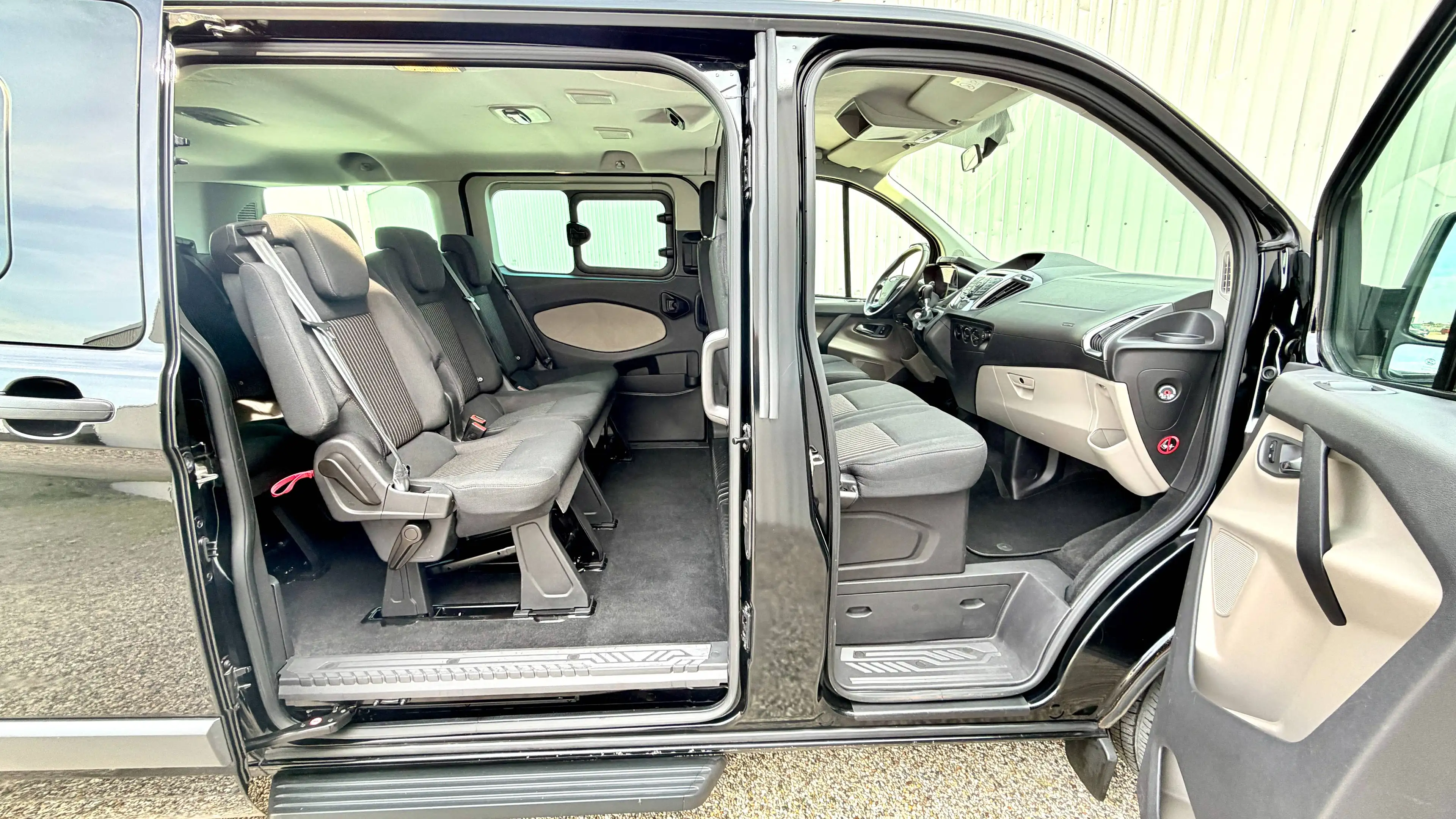 Ford Tourneo Custom 310 L1 Tourneo Trend — photo 14