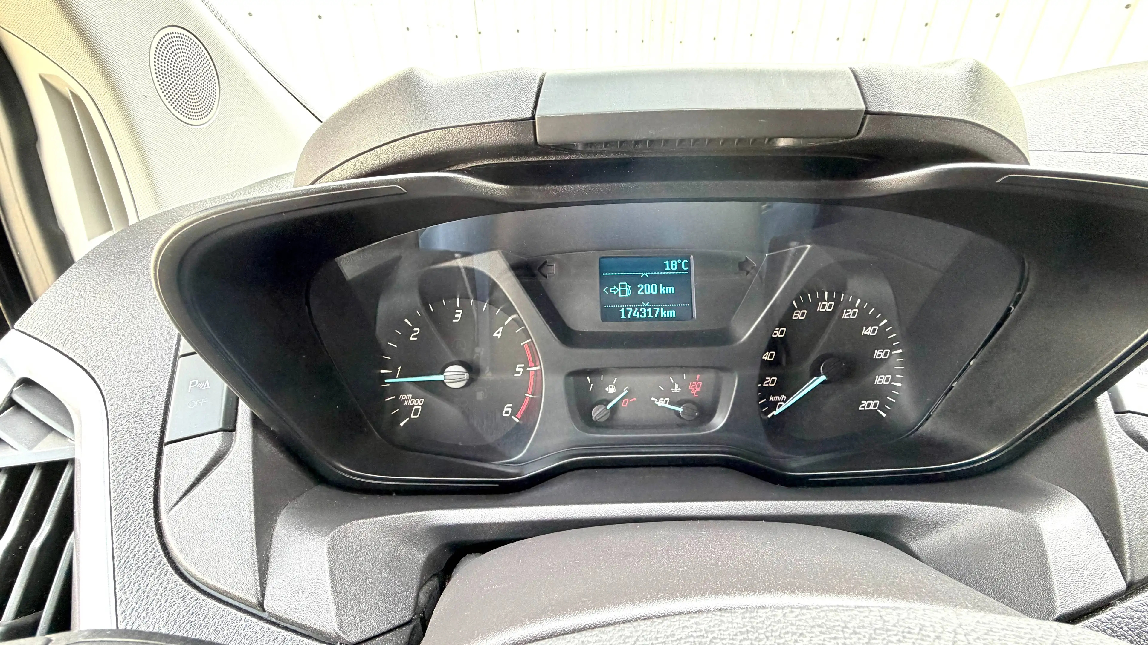 Ford Tourneo Custom 310 L1 Tourneo Trend — photo 11