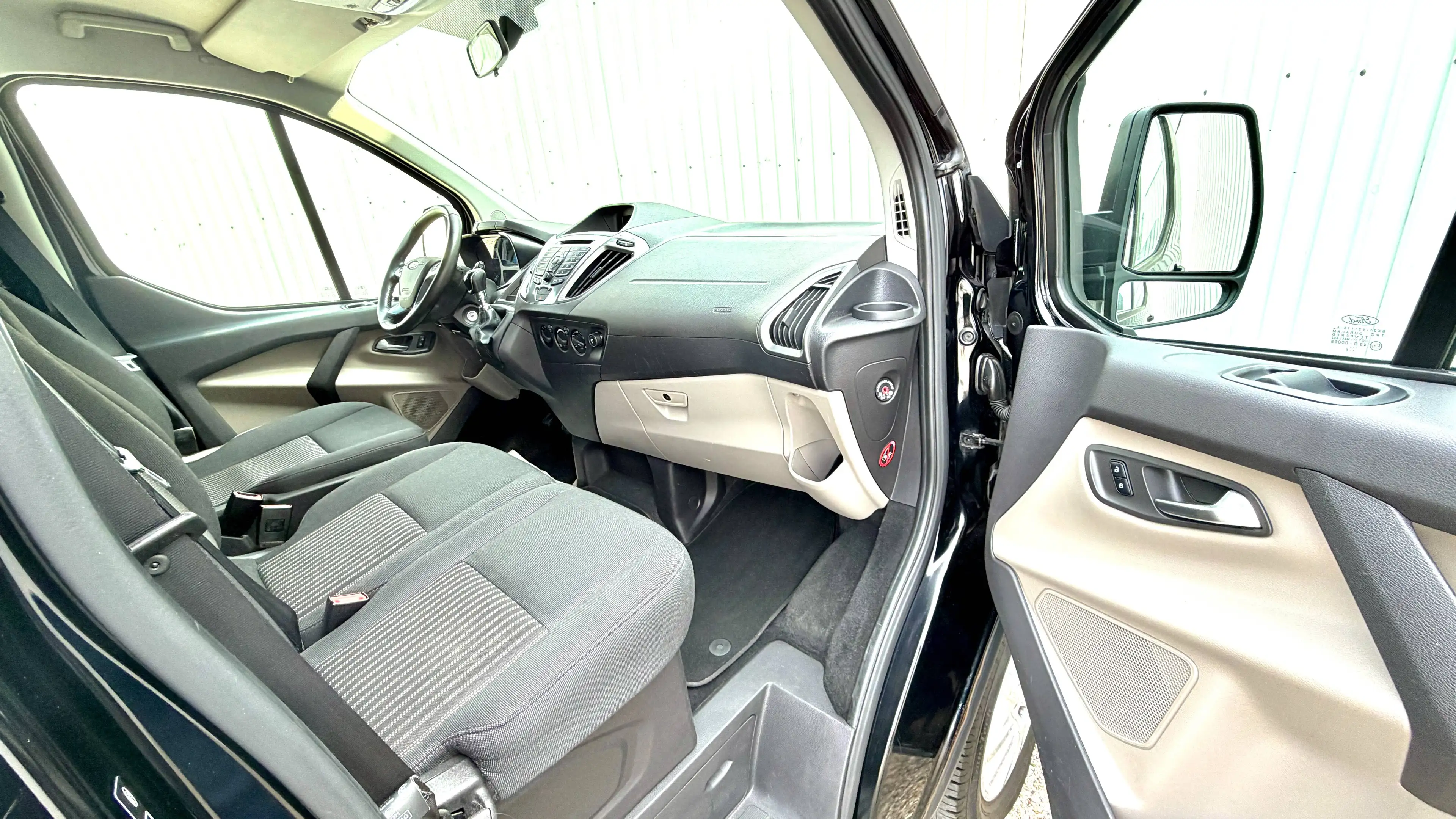 Ford Tourneo Custom 310 L1 Tourneo Trend — photo 13