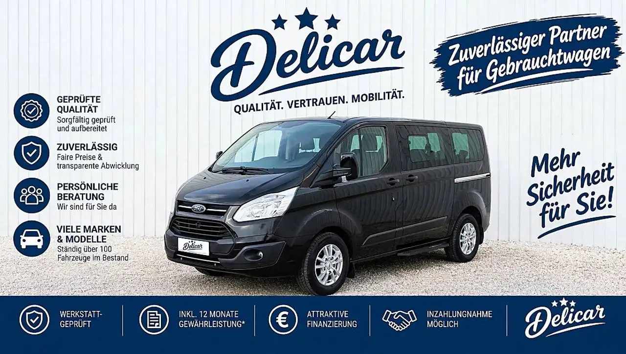 Ford Tourneo Custom