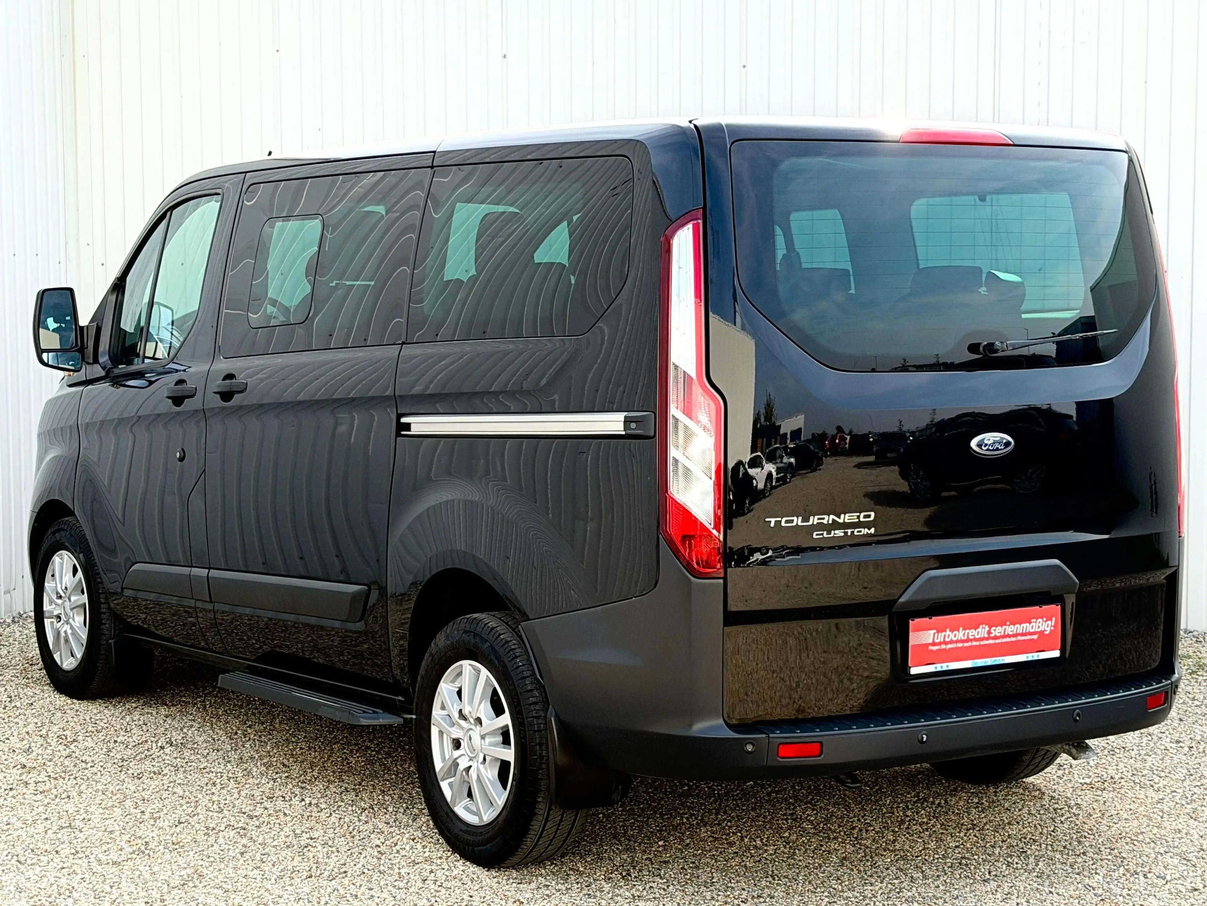 Ford Tourneo Custom 310 L1 Tourneo Trend — photo 5