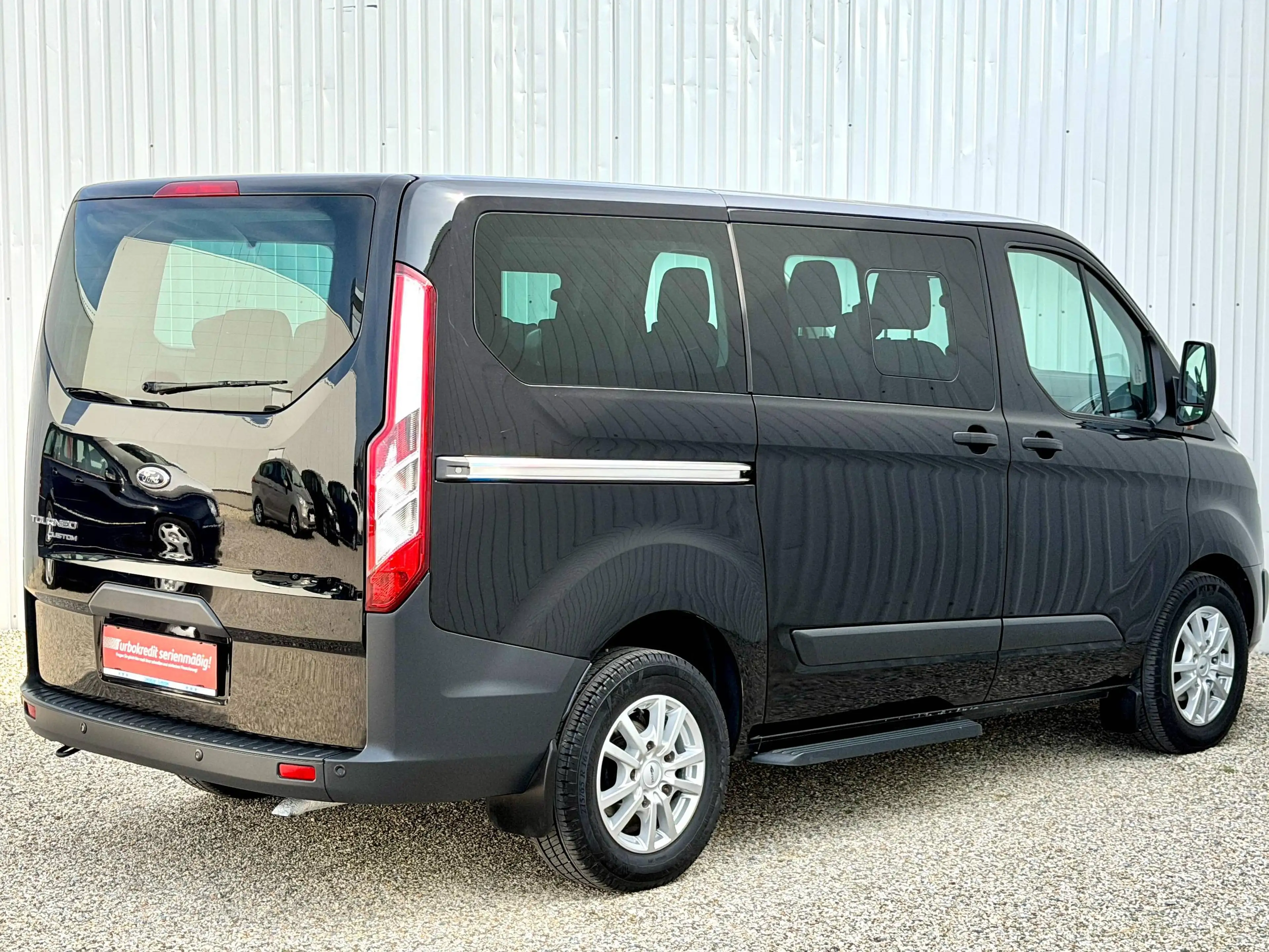 Ford Tourneo Custom 310 L1 Tourneo Trend — photo 7