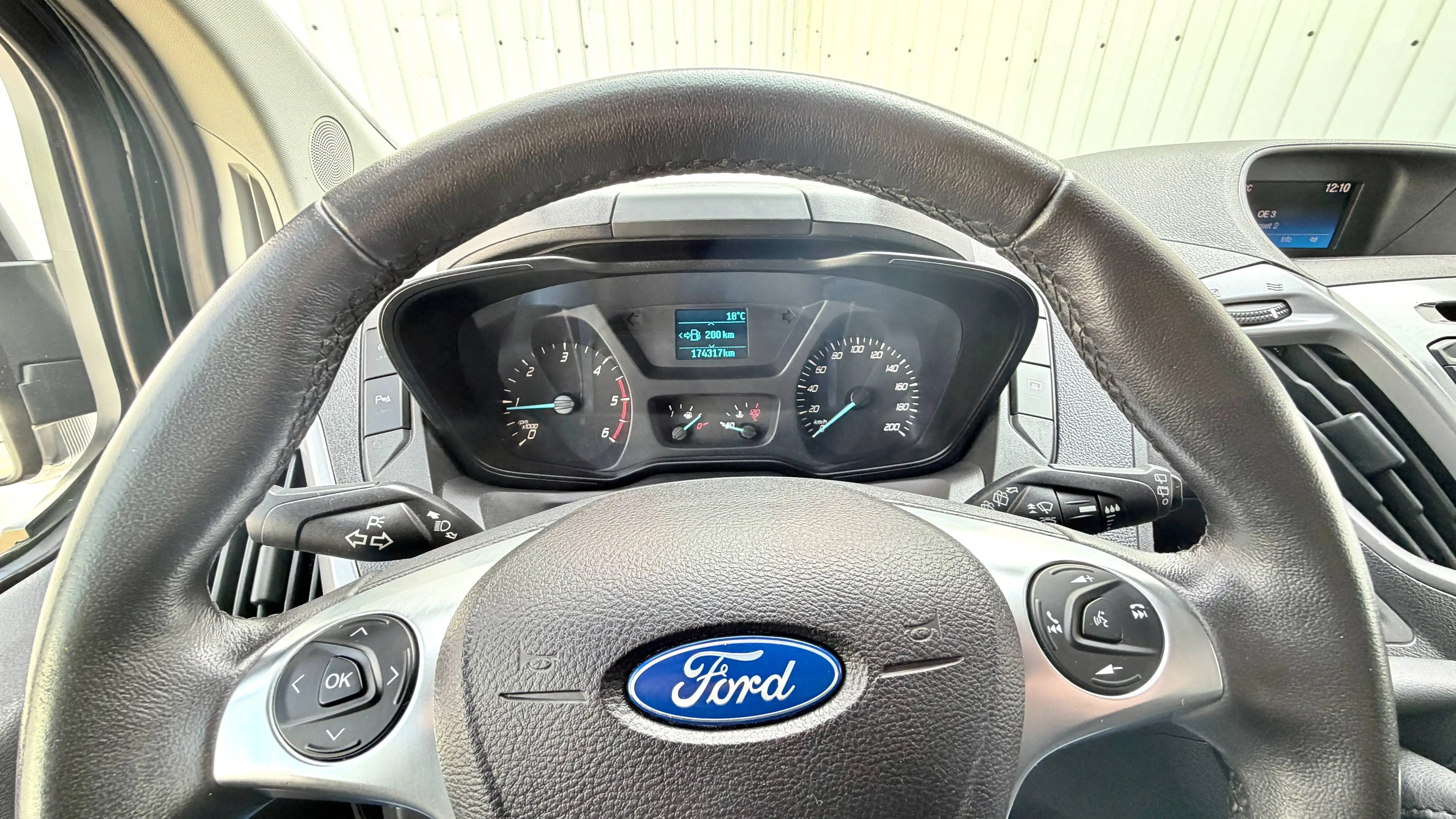 Ford Tourneo Custom 310 L1 Tourneo Trend — photo 10