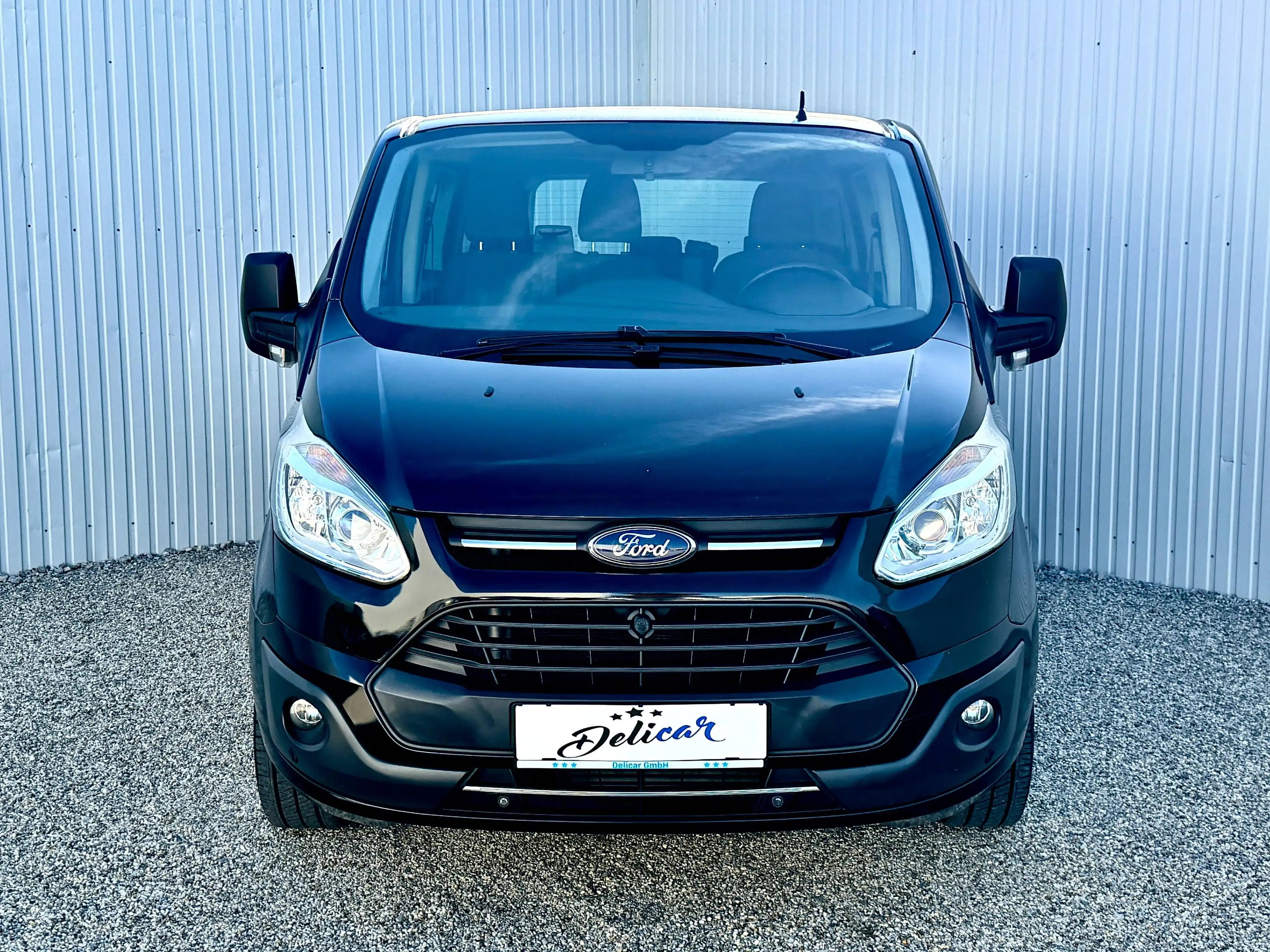 Ford Tourneo Custom 310 L1 Tourneo Trend — photo 3