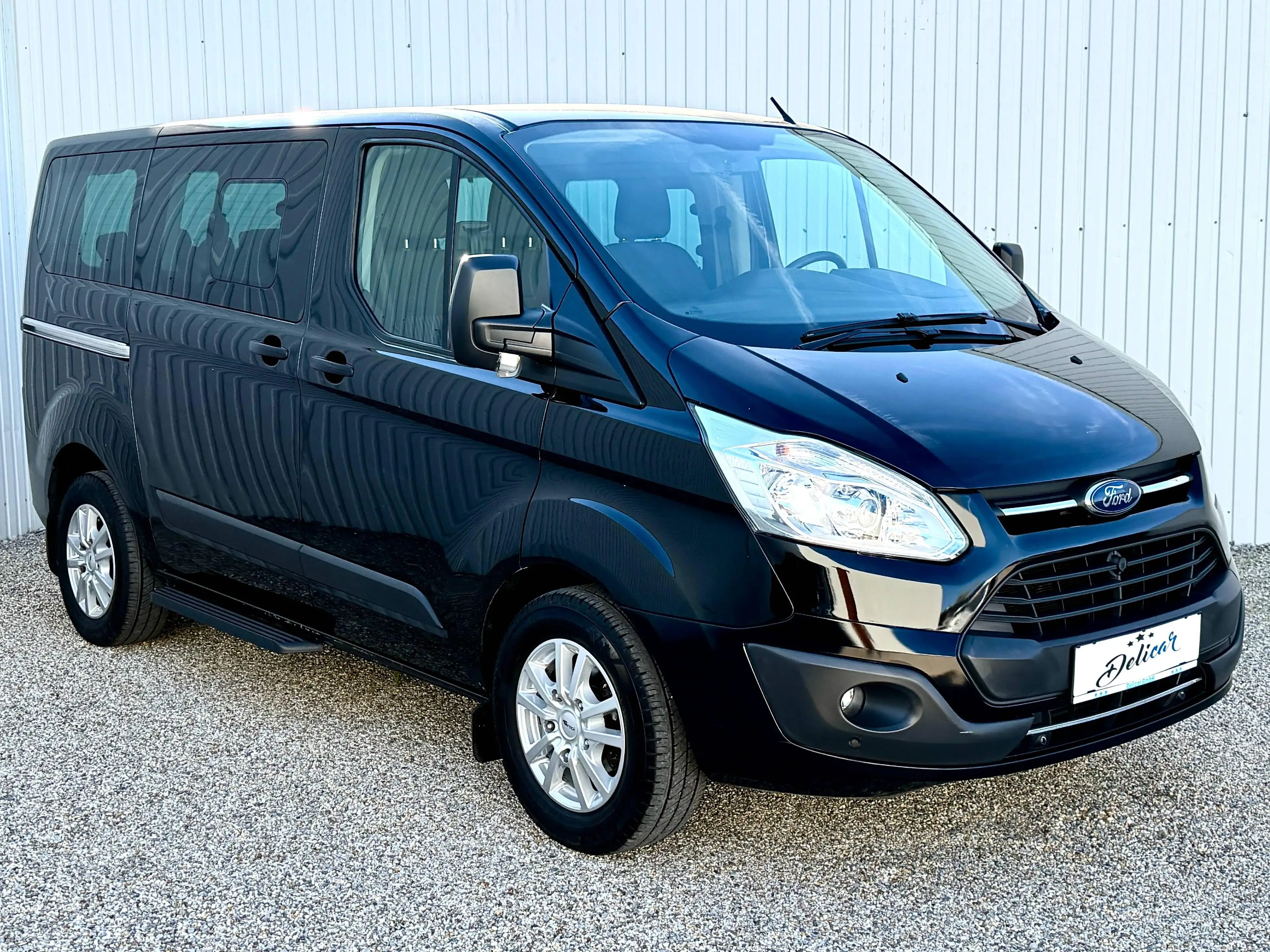 Ford Tourneo Custom 310 L1 Tourneo Trend — photo 2