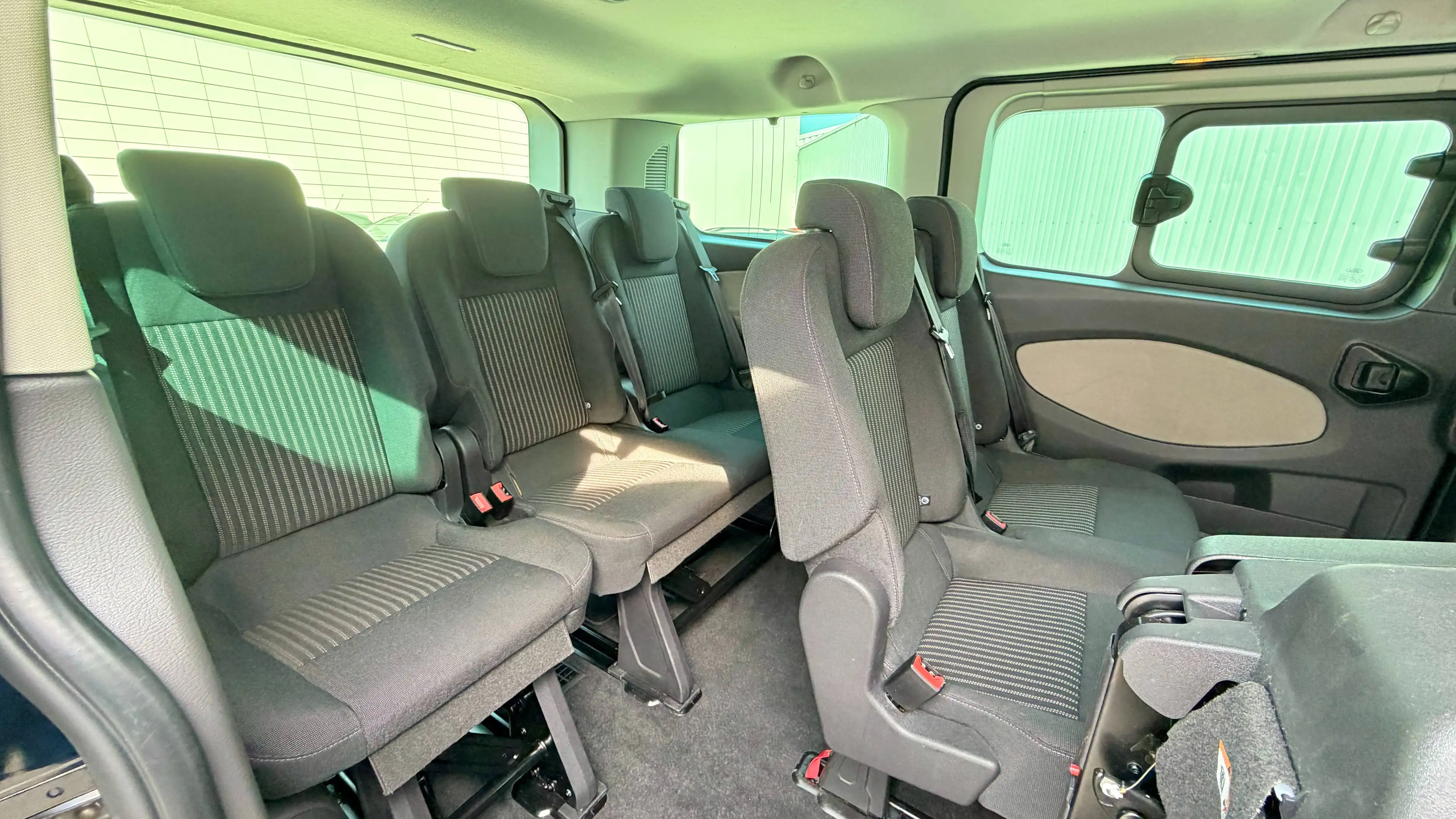 Ford Tourneo Custom 310 L1 Tourneo Trend — photo 15