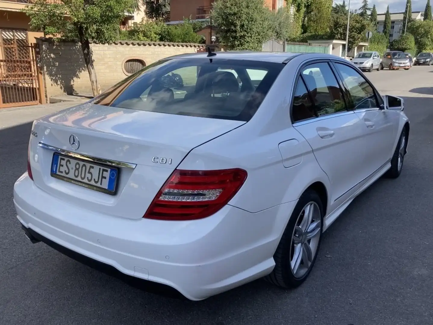 Mercedes-Benz C 220 Avantgarde - 1