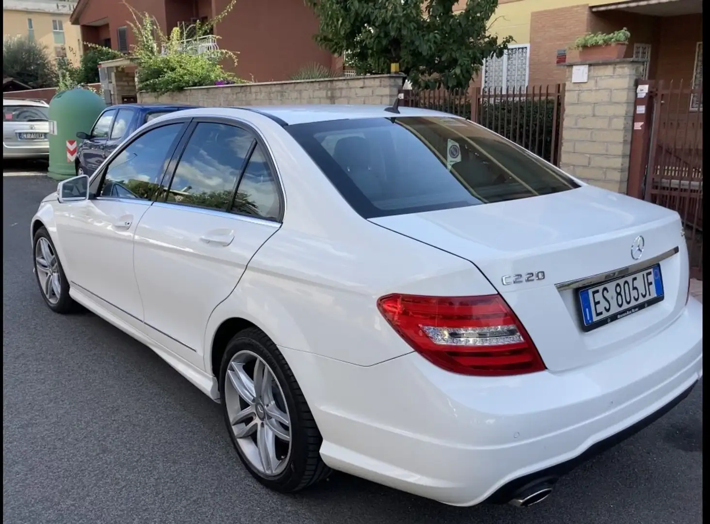 Mercedes-Benz C 220 Avantgarde - 2