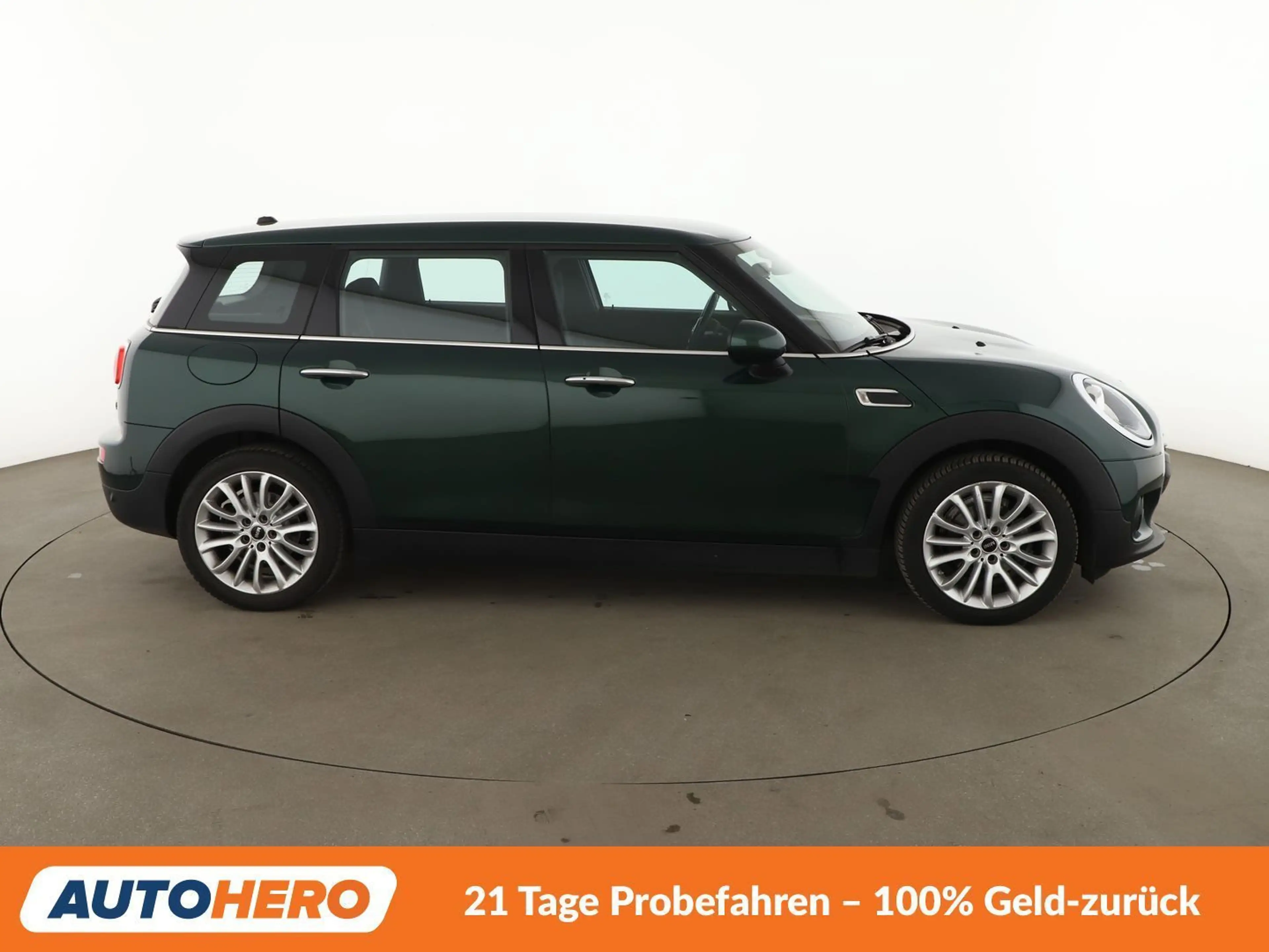 MINI One Clubman One *PDC*SHZ*ALU*KLIMA*GARANTIE* — photo 7