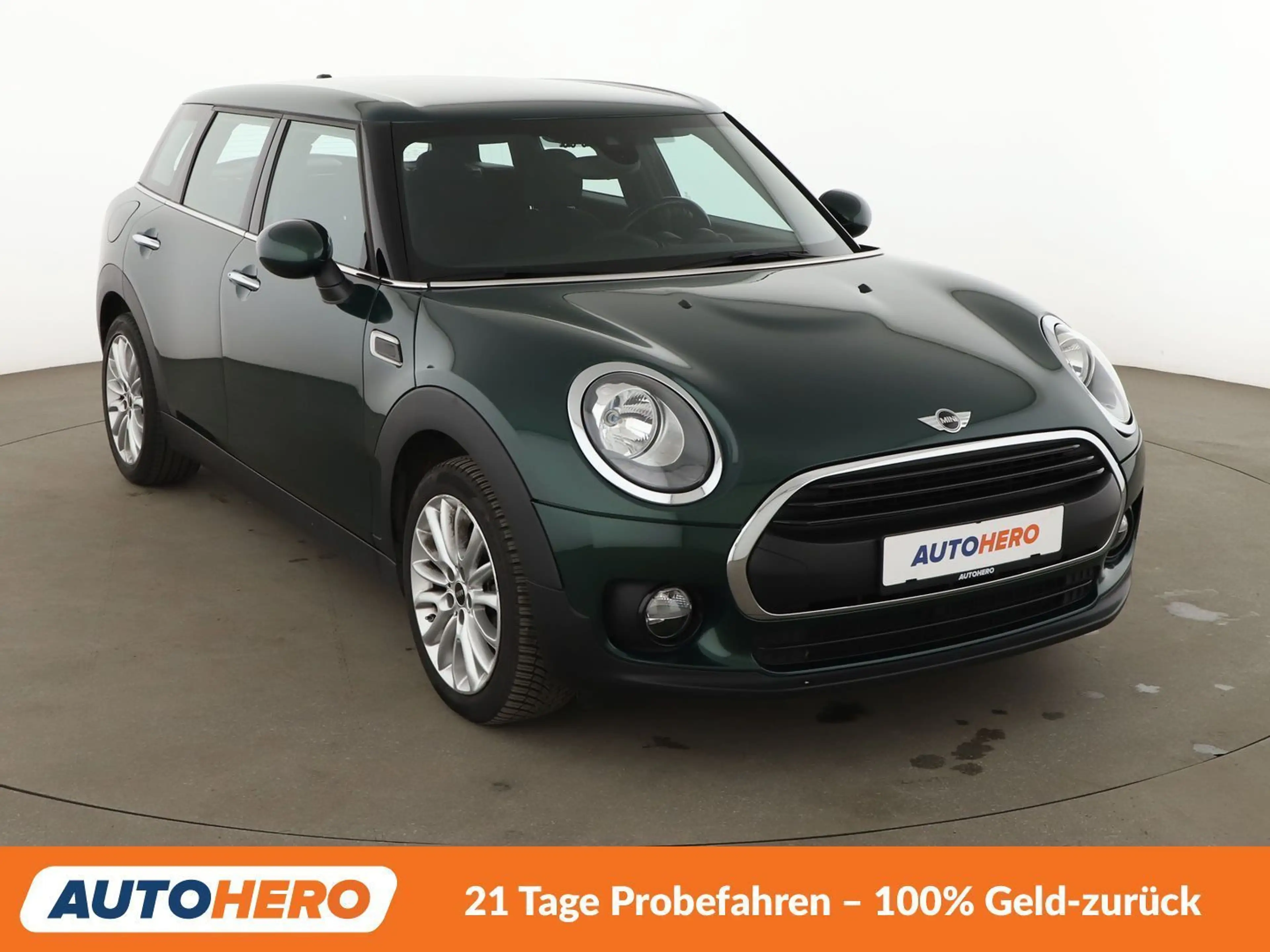 MINI One Clubman One *PDC*SHZ*ALU*KLIMA*GARANTIE* — photo 8