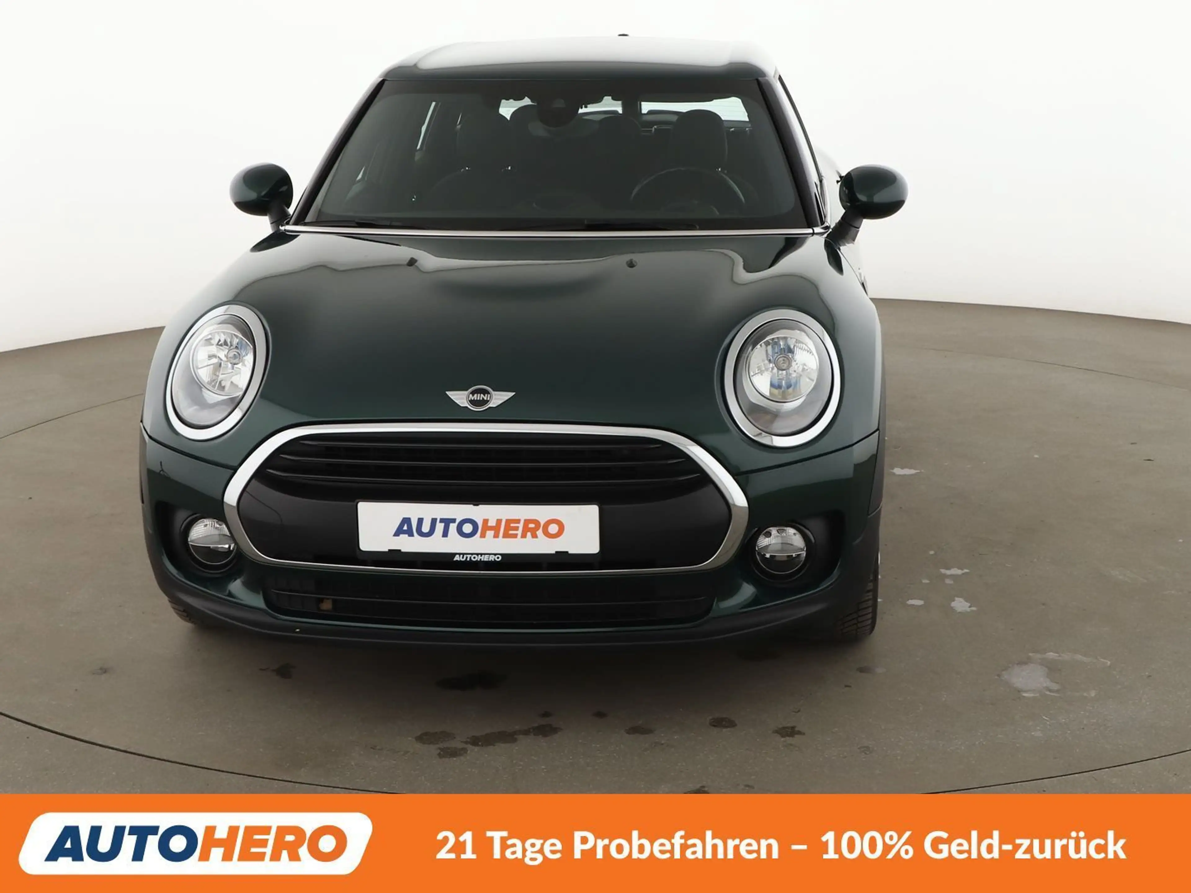 MINI One Clubman One *PDC*SHZ*ALU*KLIMA*GARANTIE* — photo 9