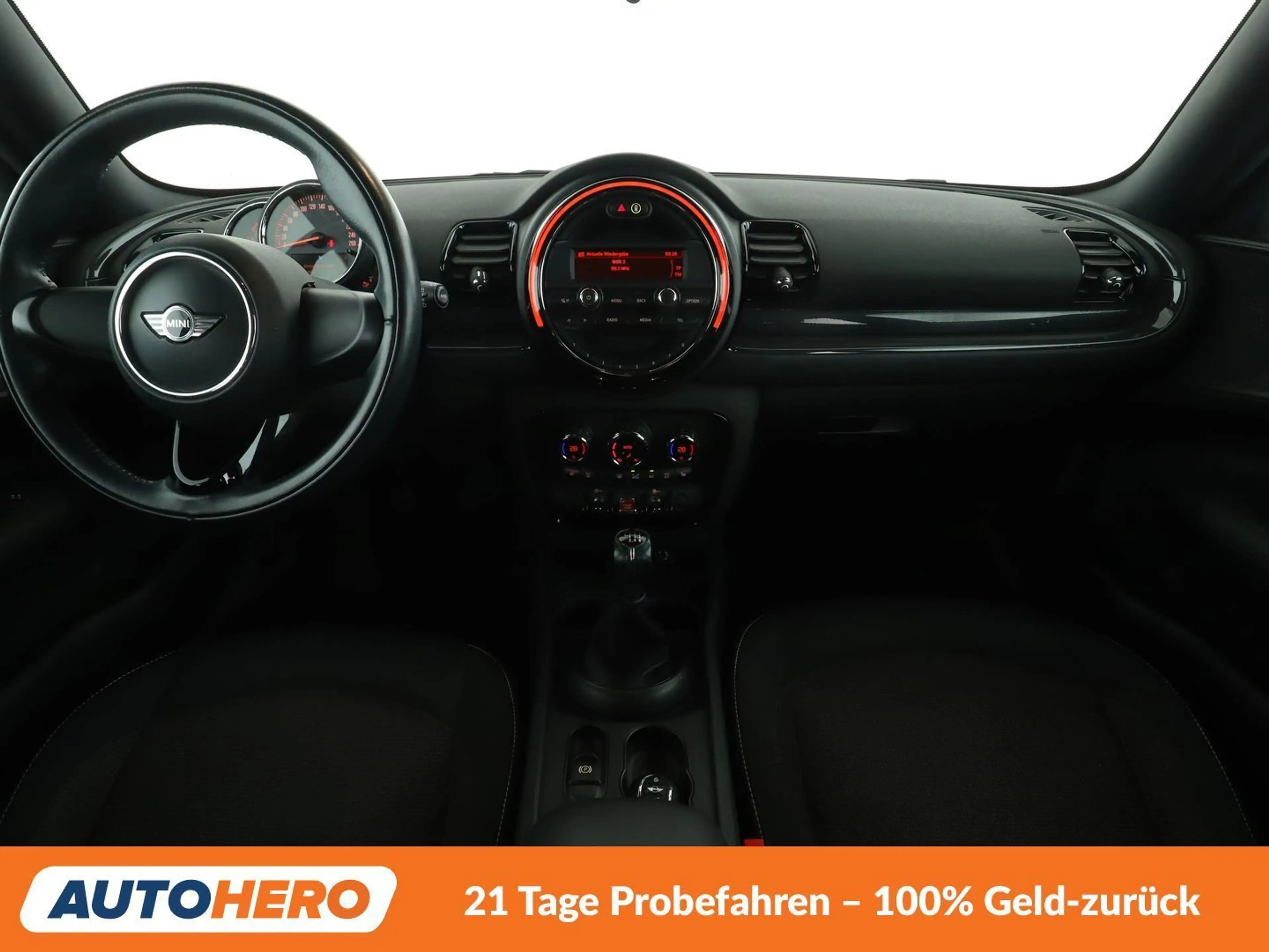 MINI One Clubman One *PDC*SHZ*ALU*KLIMA*GARANTIE* — photo 12
