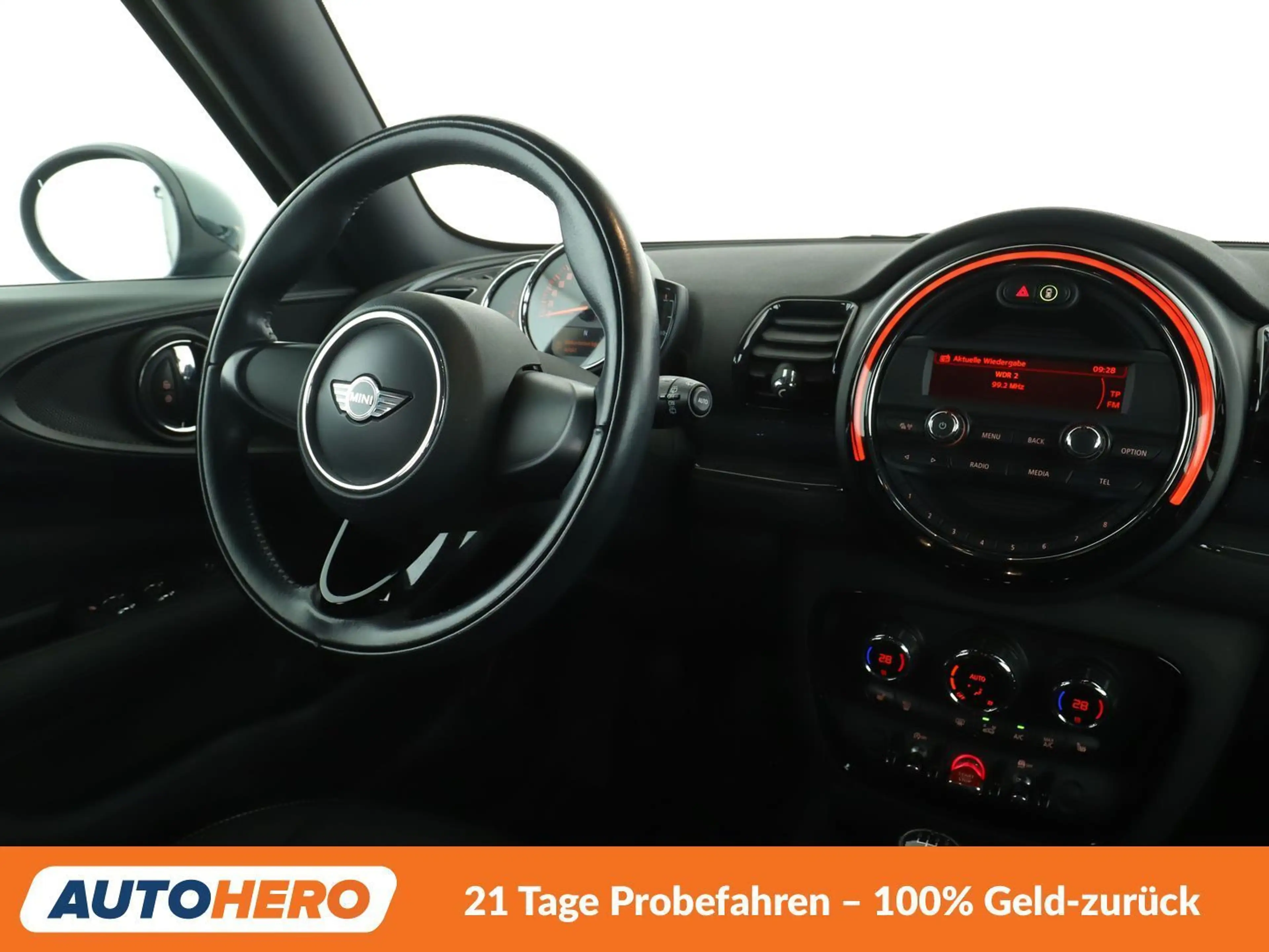 MINI One Clubman One *PDC*SHZ*ALU*KLIMA*GARANTIE* — photo 13