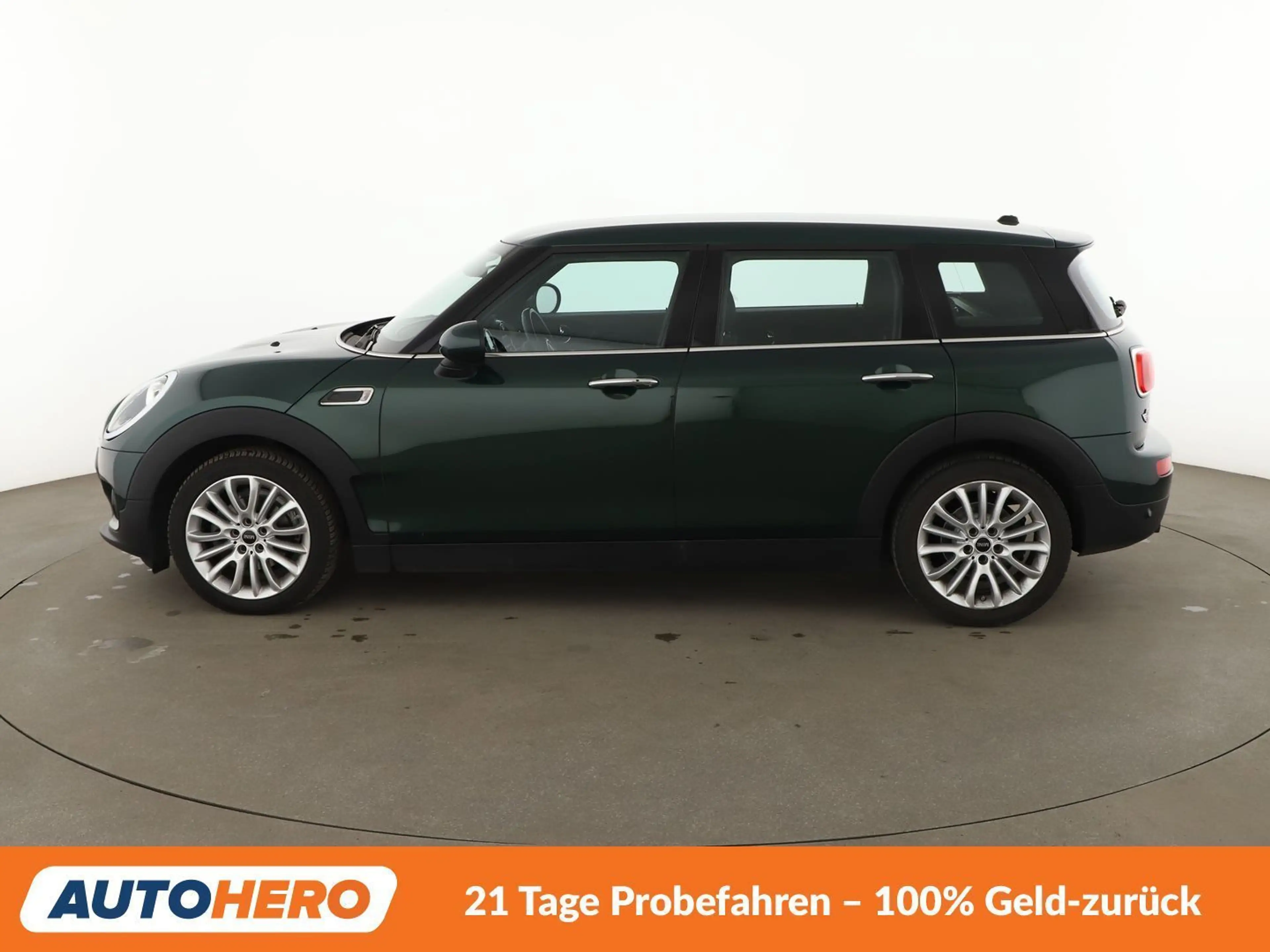 MINI One Clubman One *PDC*SHZ*ALU*KLIMA*GARANTIE* — photo 3