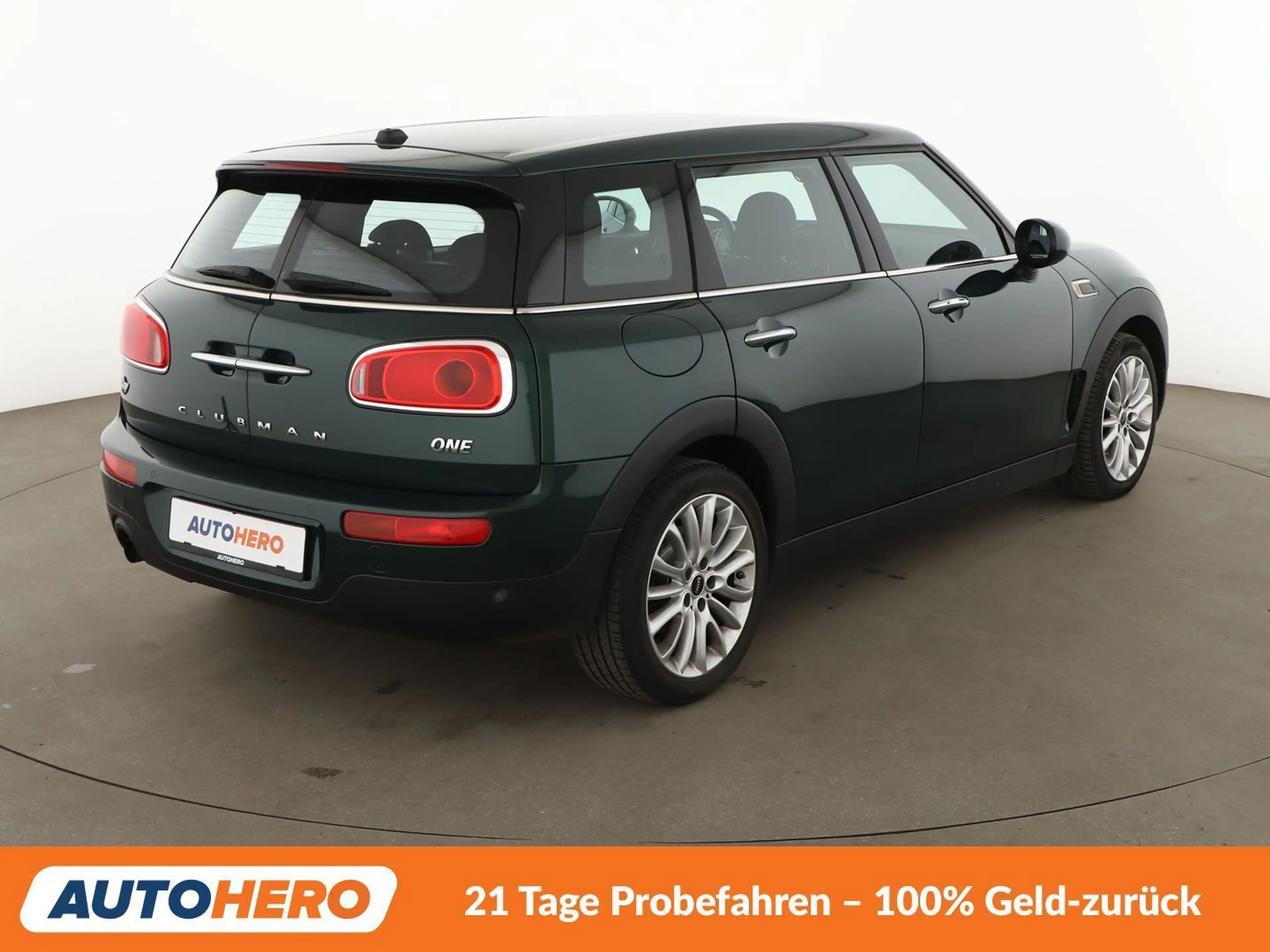MINI One Clubman One *PDC*SHZ*ALU*KLIMA*GARANTIE* — photo 6