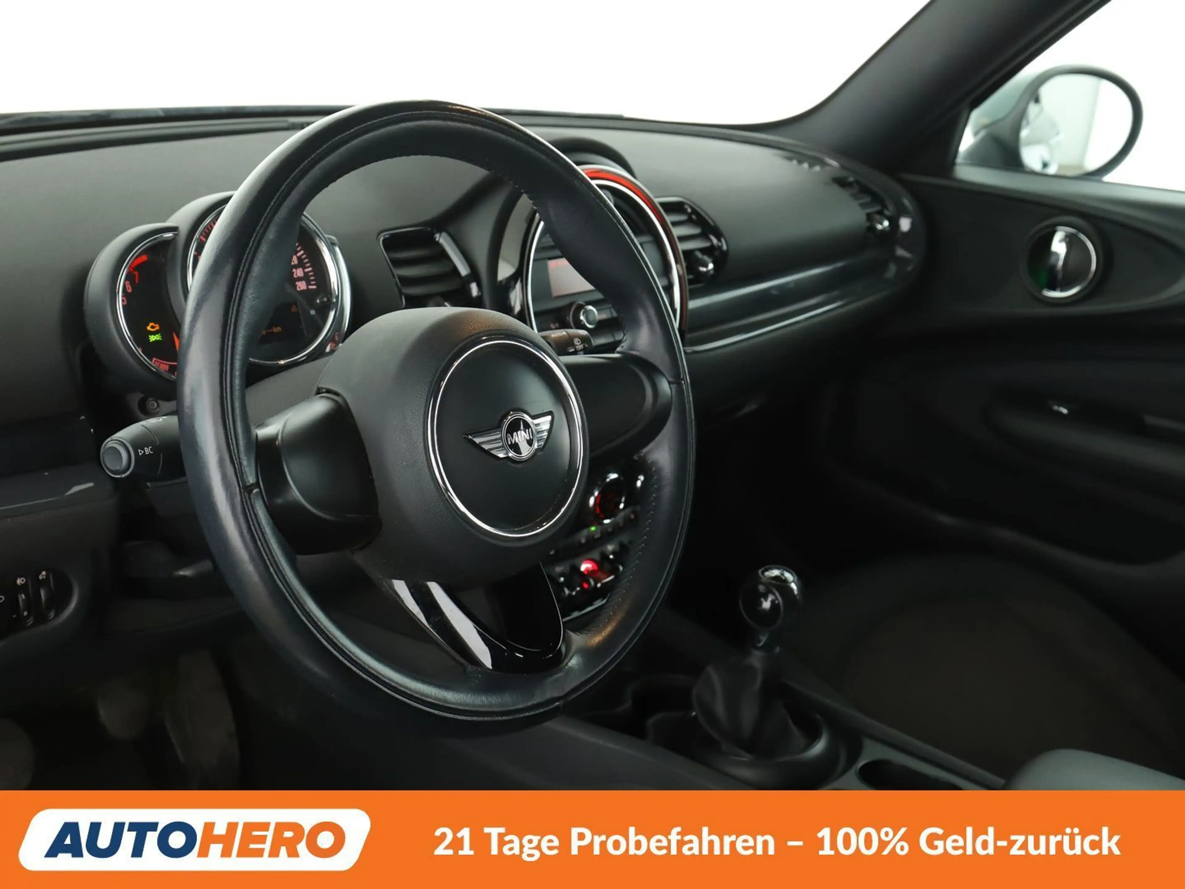 MINI One Clubman One *PDC*SHZ*ALU*KLIMA*GARANTIE* — photo 11
