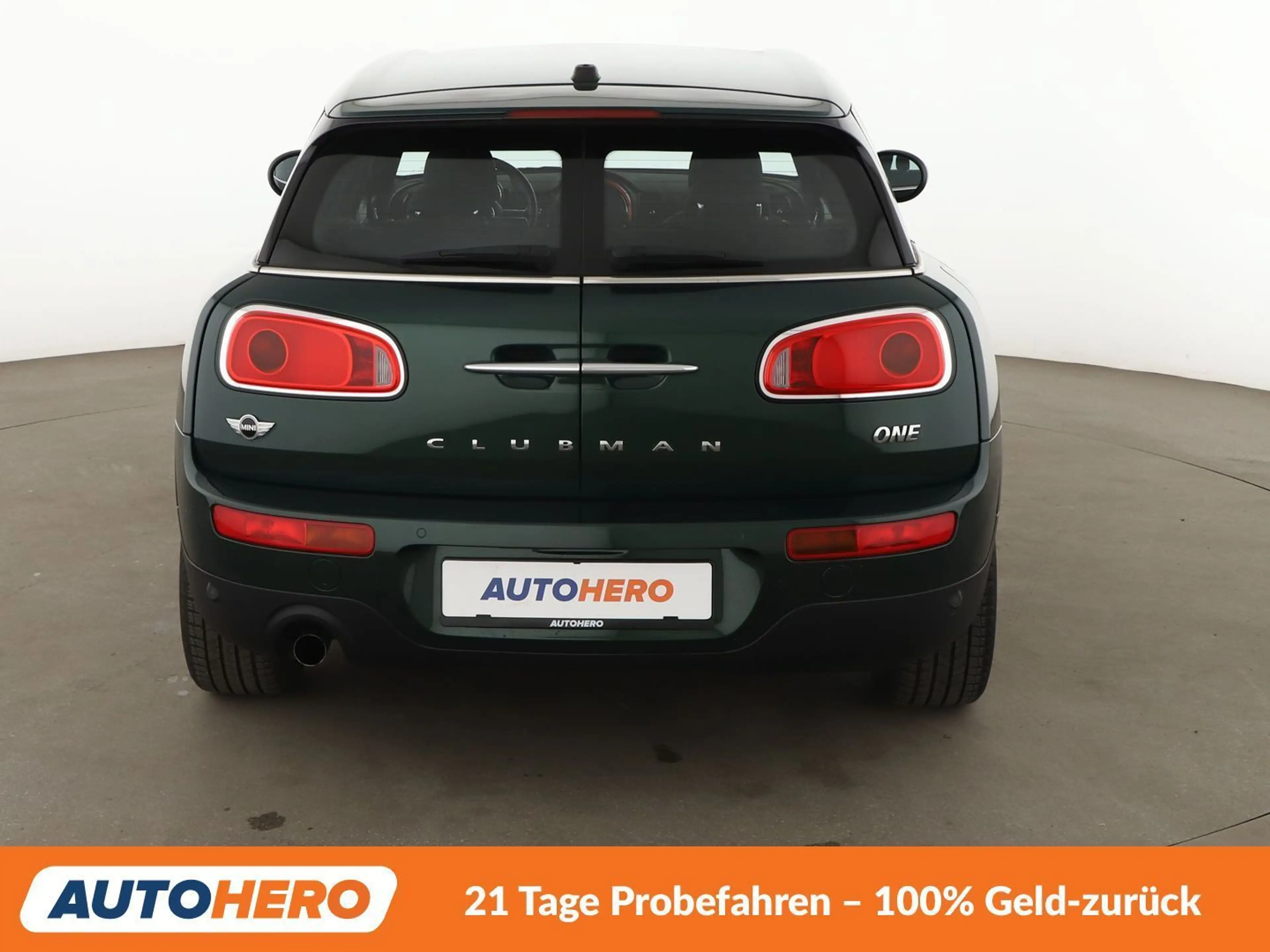 MINI One Clubman One *PDC*SHZ*ALU*KLIMA*GARANTIE* — photo 5