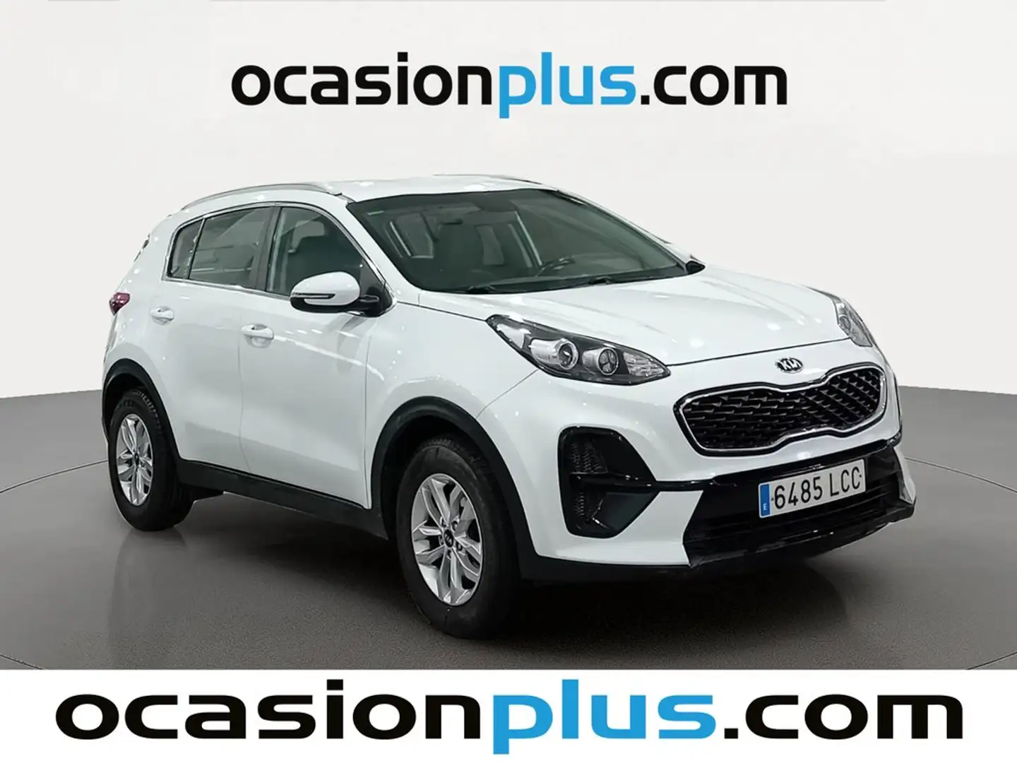 Kia Sportage 1.6 MHEV Concept 4x2 136 Blanco - 2