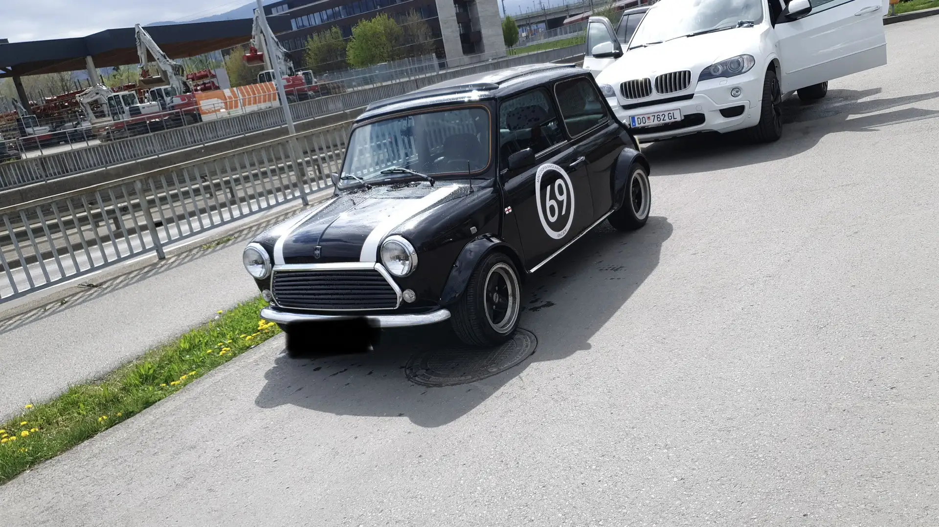 MINI Sonstige Rover MK II Schwarz - 2