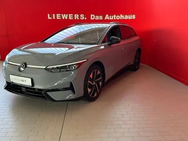 Volkswagen ID.7 Tourer Pro S 210 kW Business