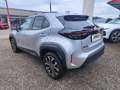 Toyota Yaris Cross 1,5 116 VVT-i Hybrid Active Drive Automatik Silber - thumbnail 2