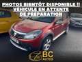 Dacia Sandero Sandero 1.5 dCi FAP - 90 E5  BERLINE Stepway Rouge - thumbnail 1
