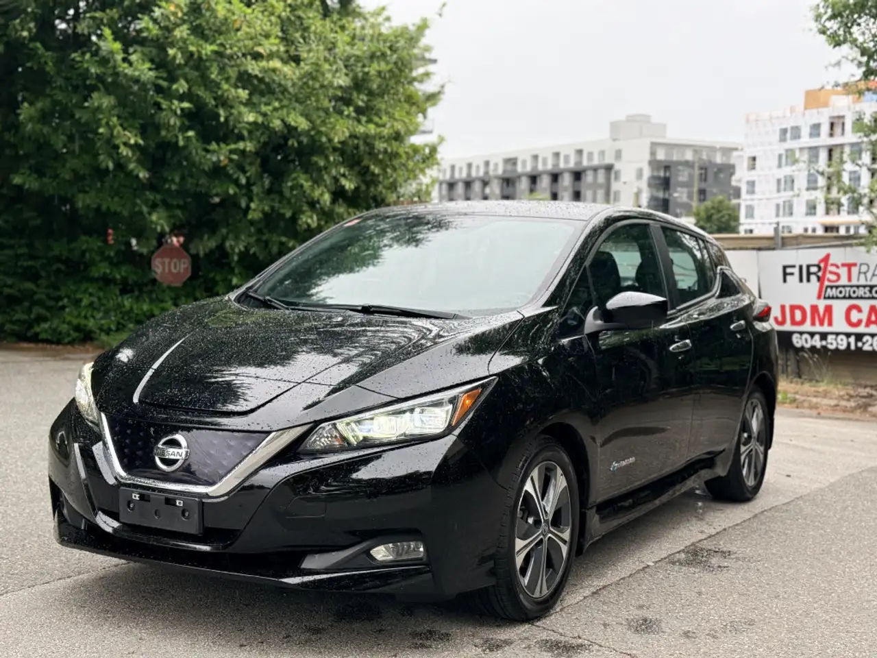 2019 Nissan Leaf