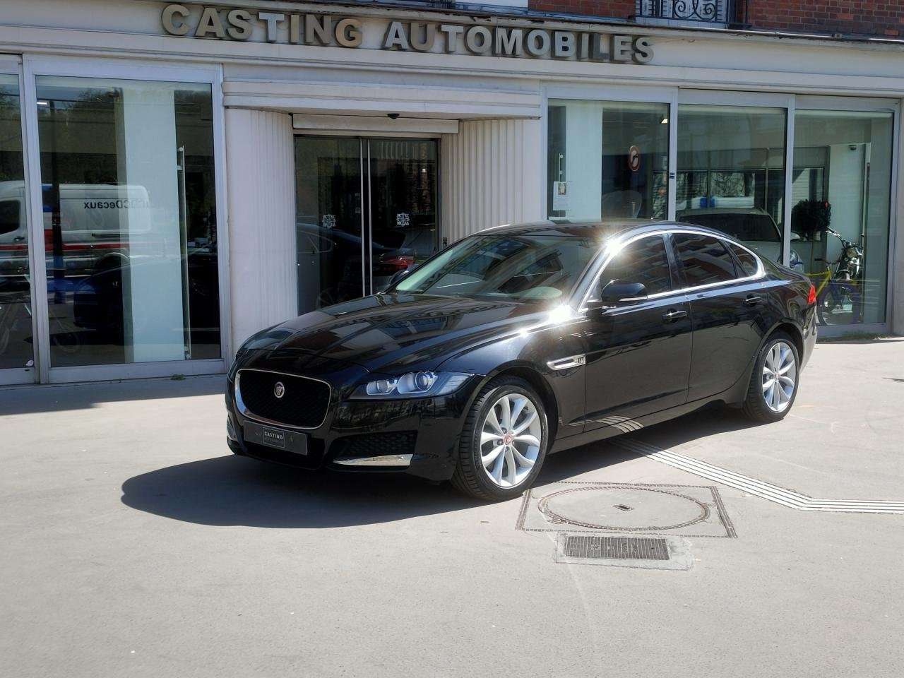 2016 Jaguar XF