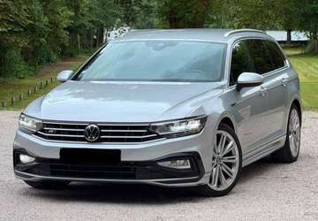 R LINE 2,0tdi 2021 a 10900Euro