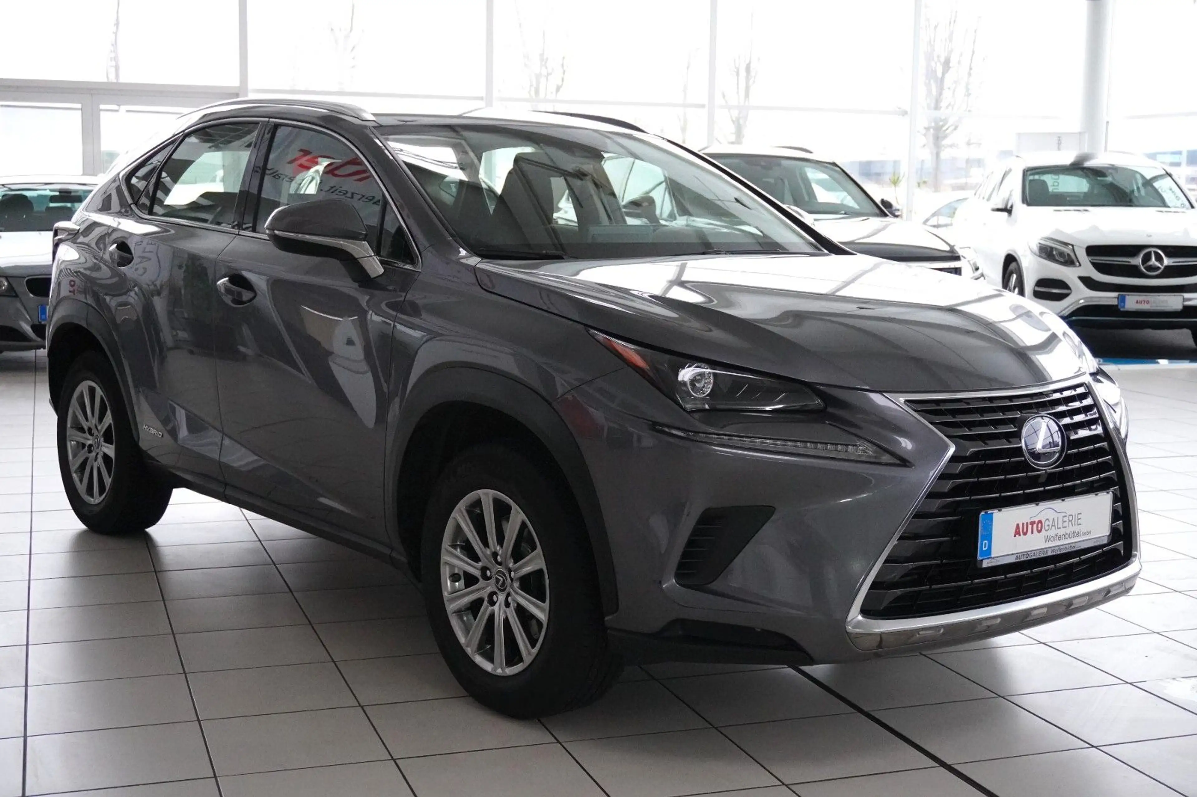Lexus NX 300 h Amazing Edition AHK LED Kamera — photo 3