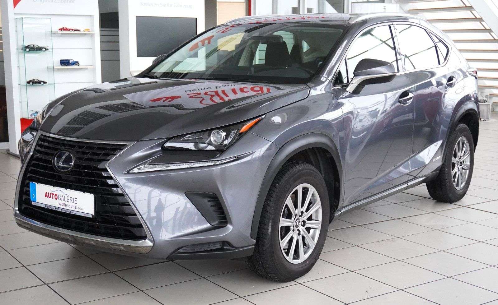 Brugt Lexus Nx 