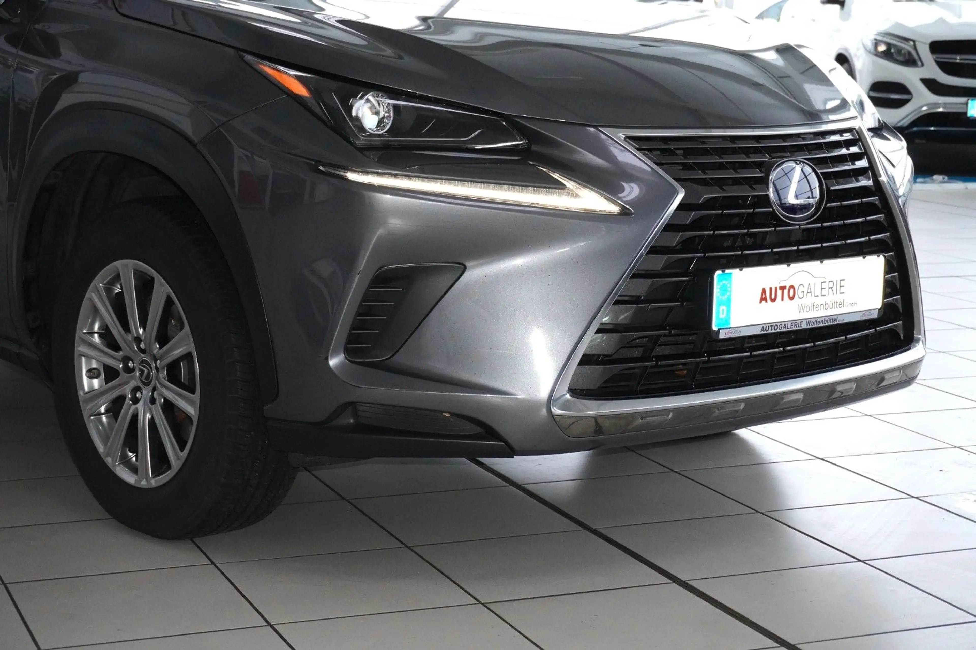 Lexus NX 300 h Amazing Edition AHK LED Kamera — photo 13