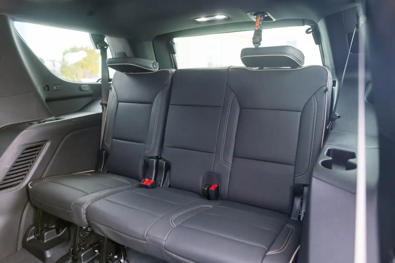 Chevrolet Tahoe снимка Chevrolet Tahoe