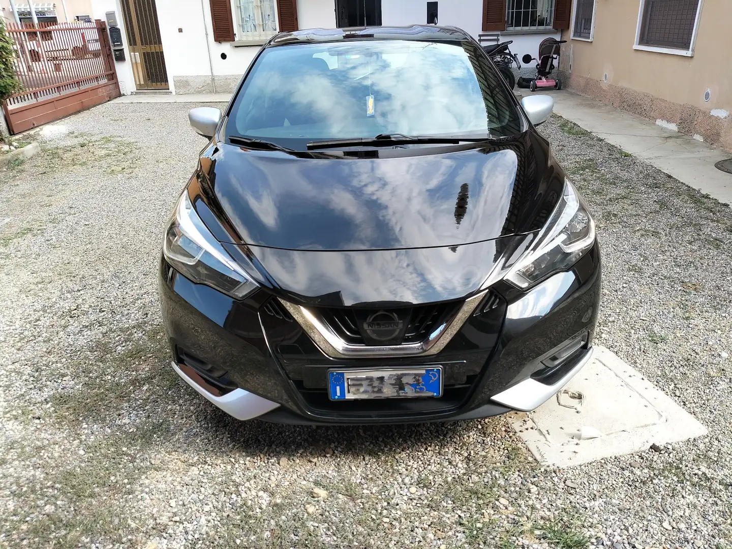 Nissan Micra 1.5 dci N-Sport 90cv - 1