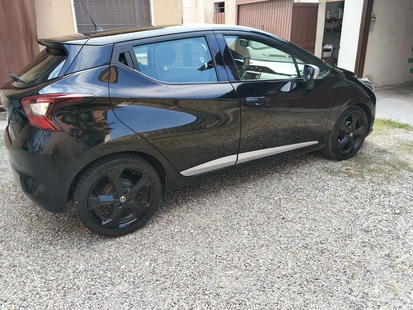 Nissan Micra 1.5 dci N-Sport 90cv - 2