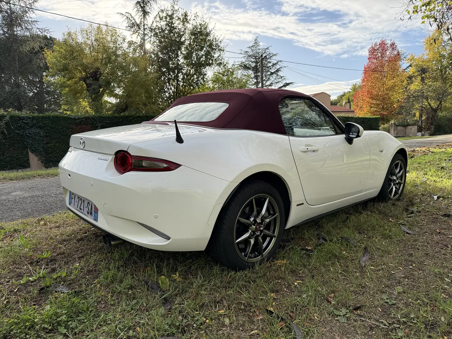 Mazda MX-5 ST 1.5L SKYACTIV-G 132 ch 100eme Anniversaire - 2