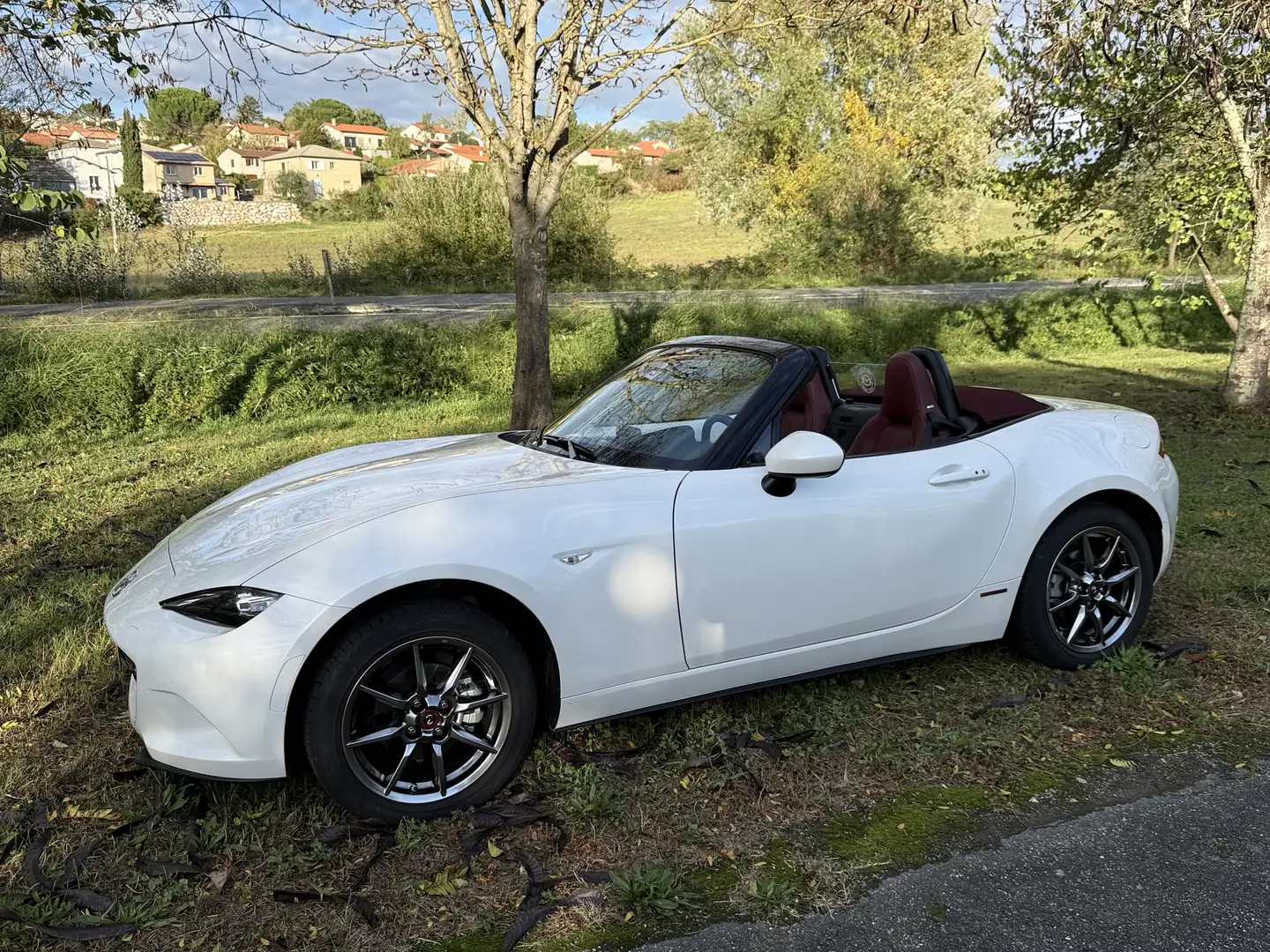 Mazda MX-5 ST 1.5L SKYACTIV-G 132 ch 100eme Anniversaire - 1