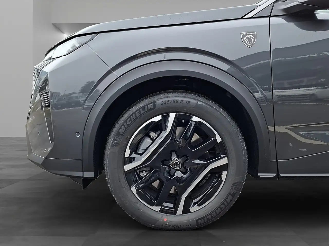 Peugeot 5008 2026 — фото 14